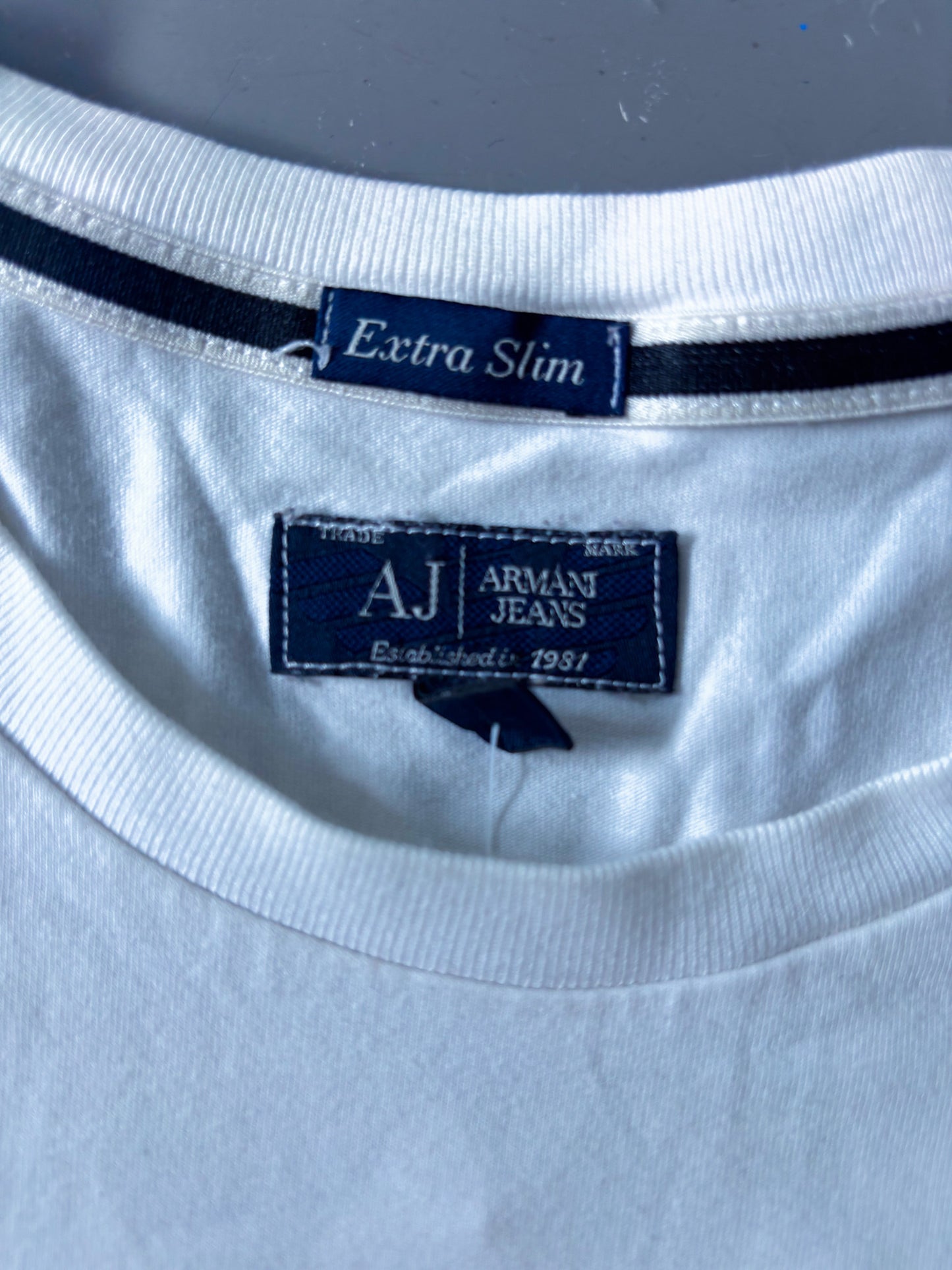 Emporio Armani Vintage Shirt | S