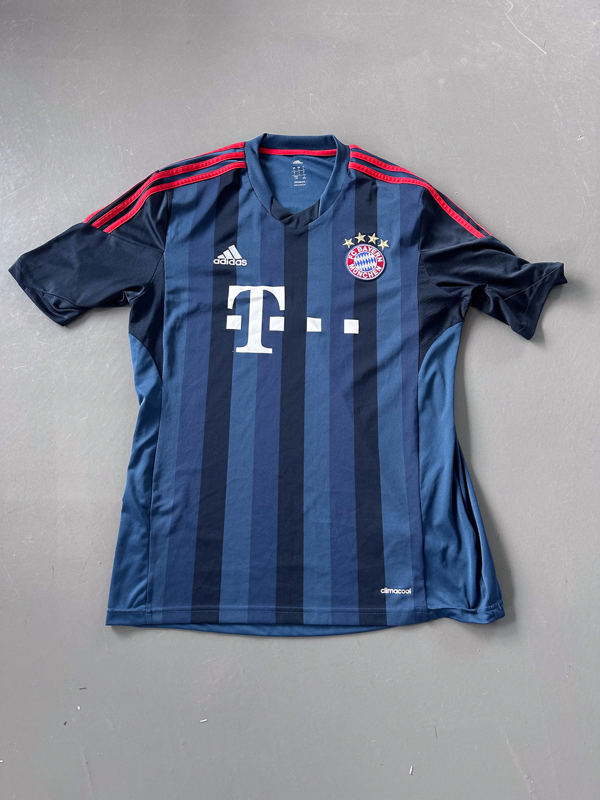 Adidas x FC Bayern *Götze* Trikot | L
