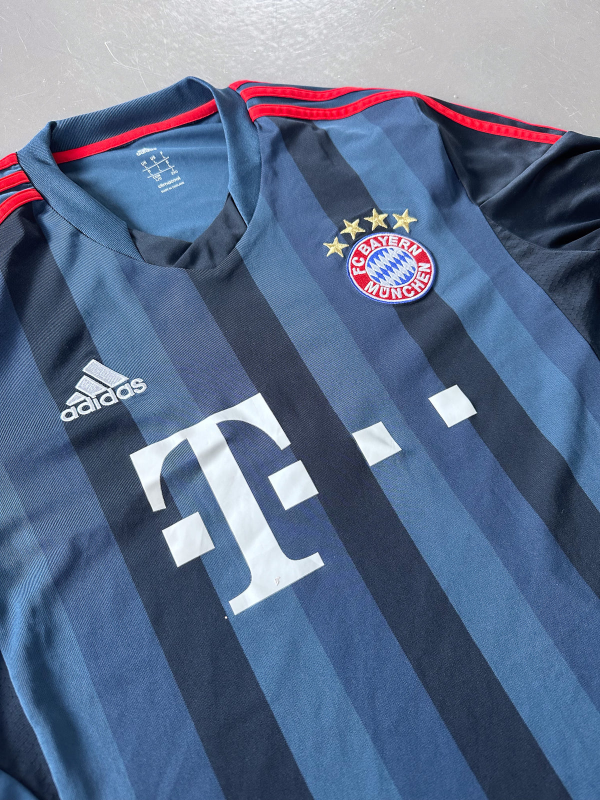 Adidas x FC Bayern *Götze* Trikot | L