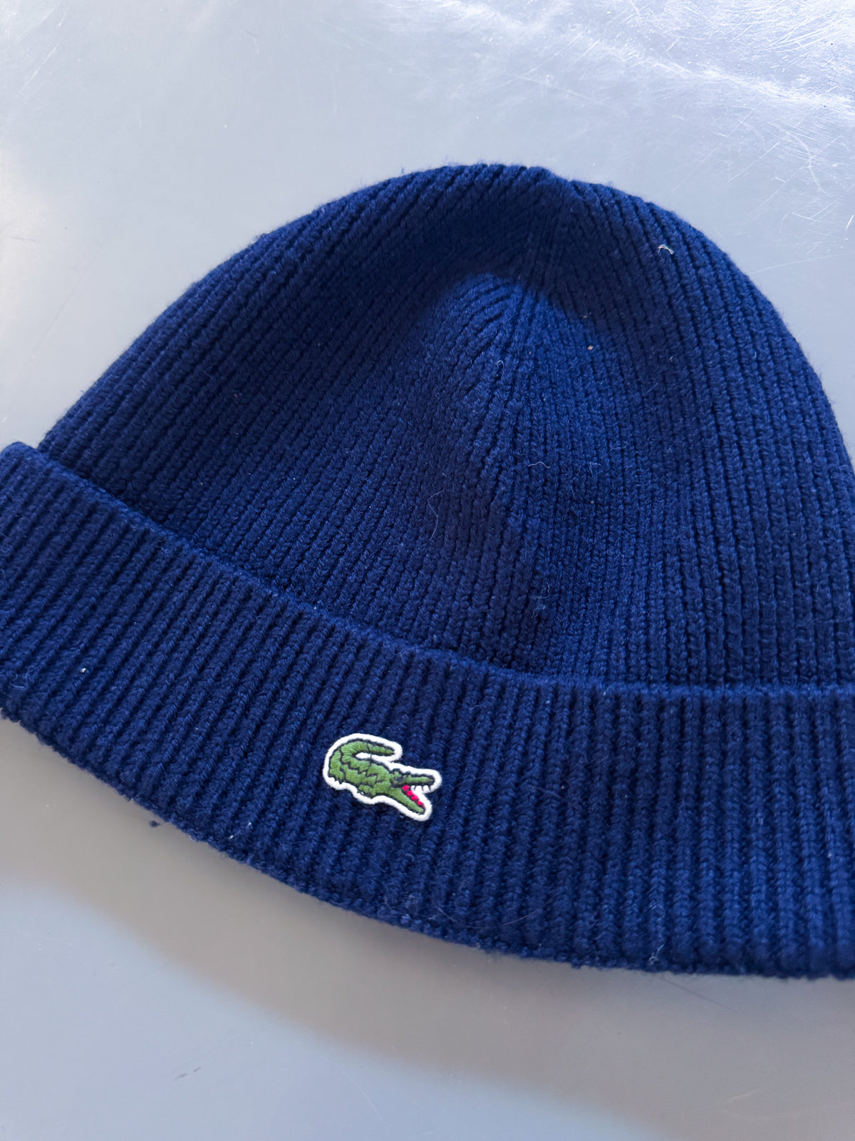 Lacoste Vintage Beanie | One Size