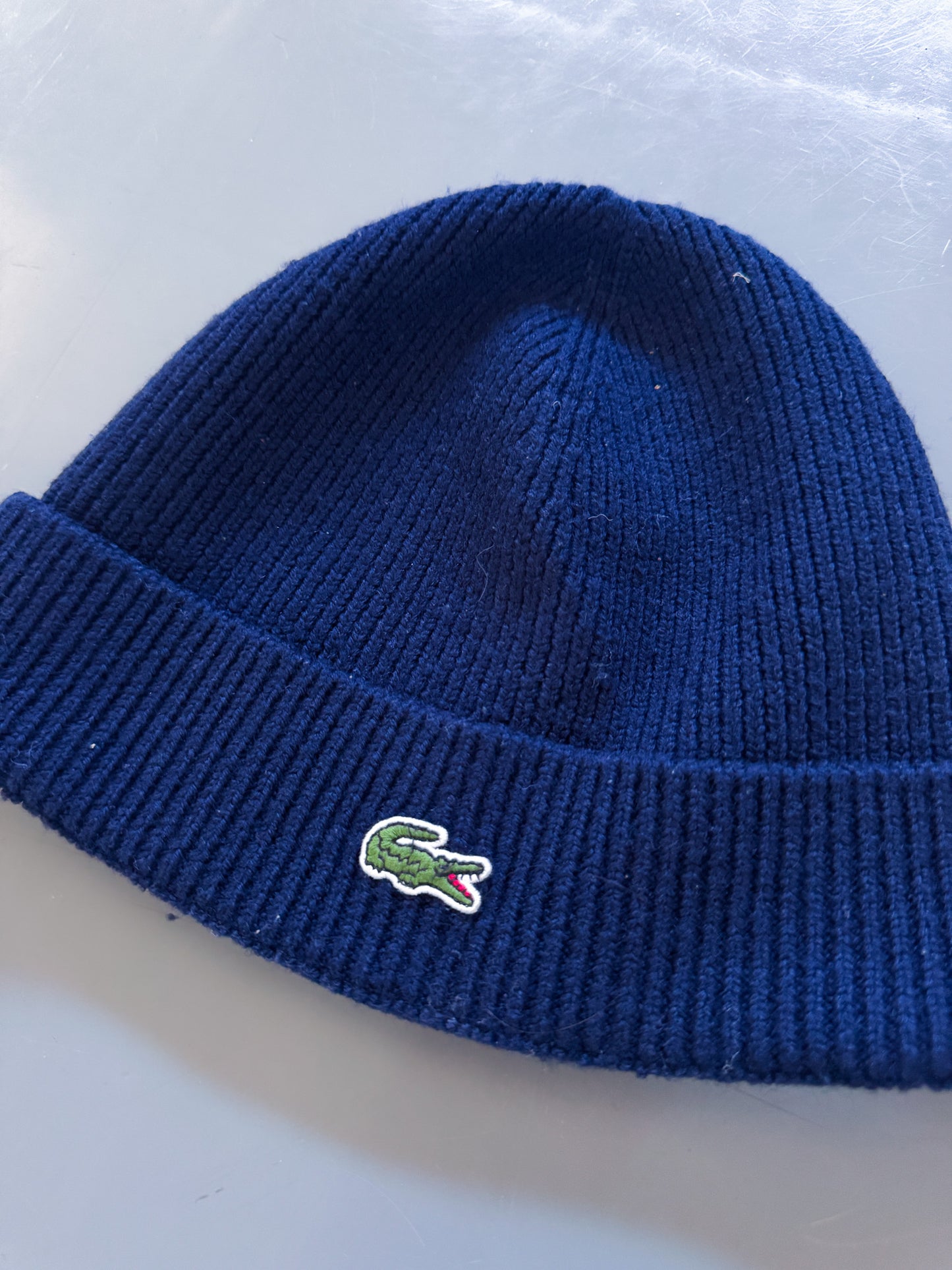 Lacoste Vintage Beanie | One Size