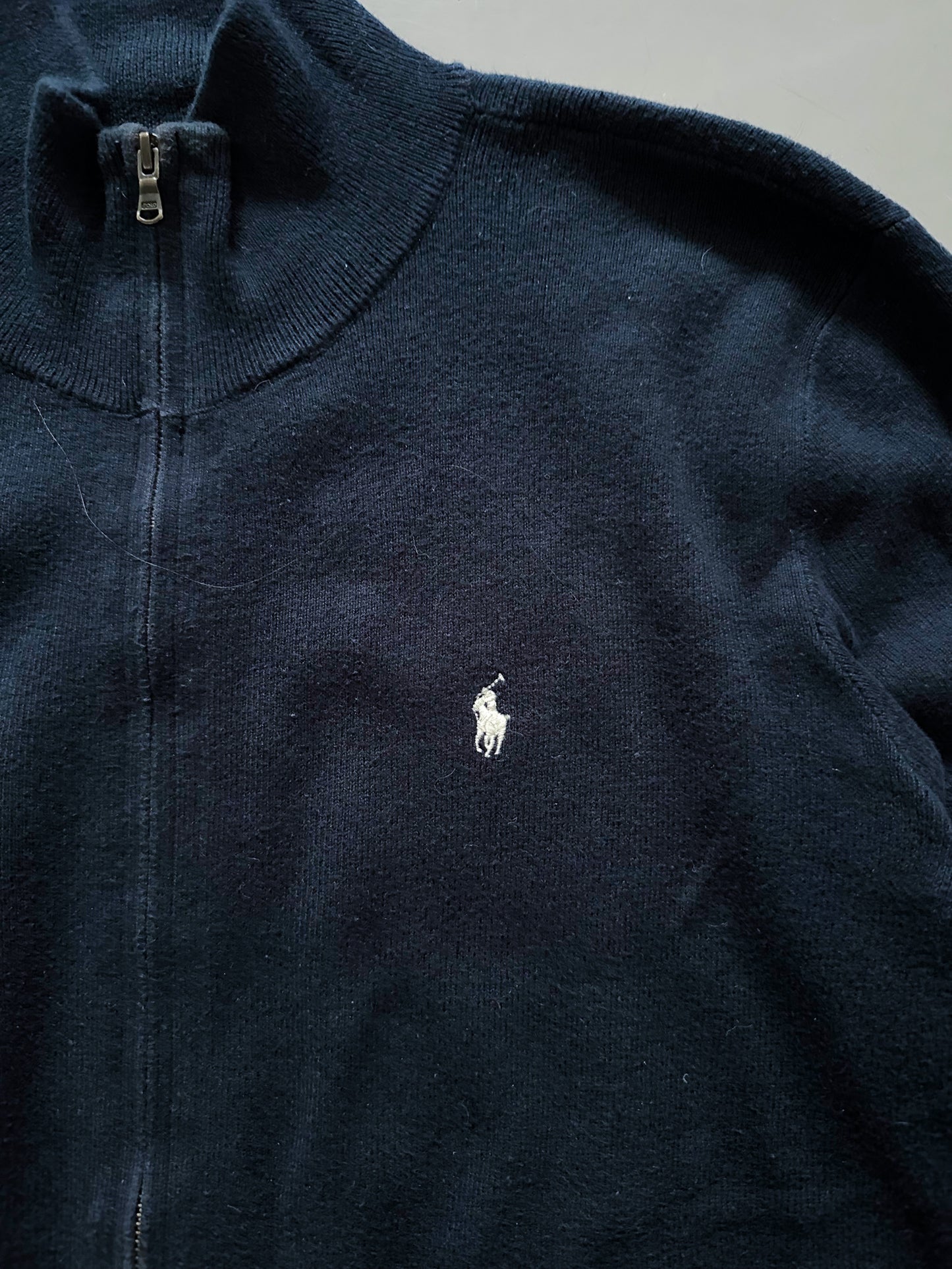 Polo Ralph Lauren Vintage Strickjacke | S