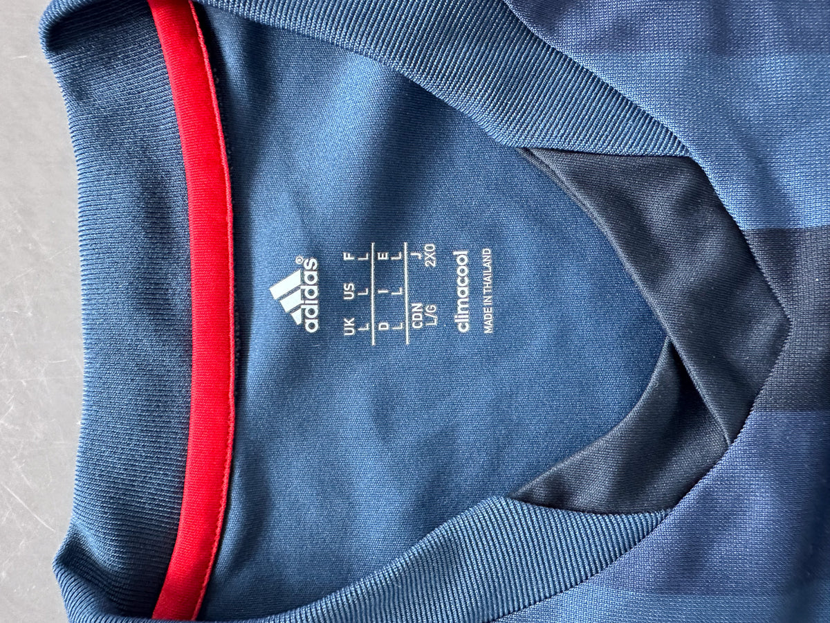Adidas x FC Bayern *Götze* Trikot | L
