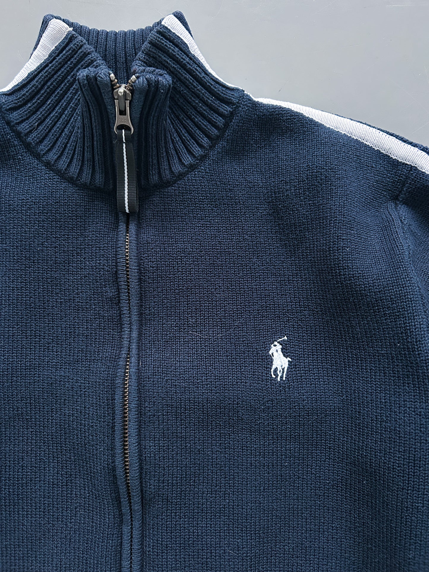 Polo Ralph Lauren Vintage *PREMIUM* Strickjacke | M