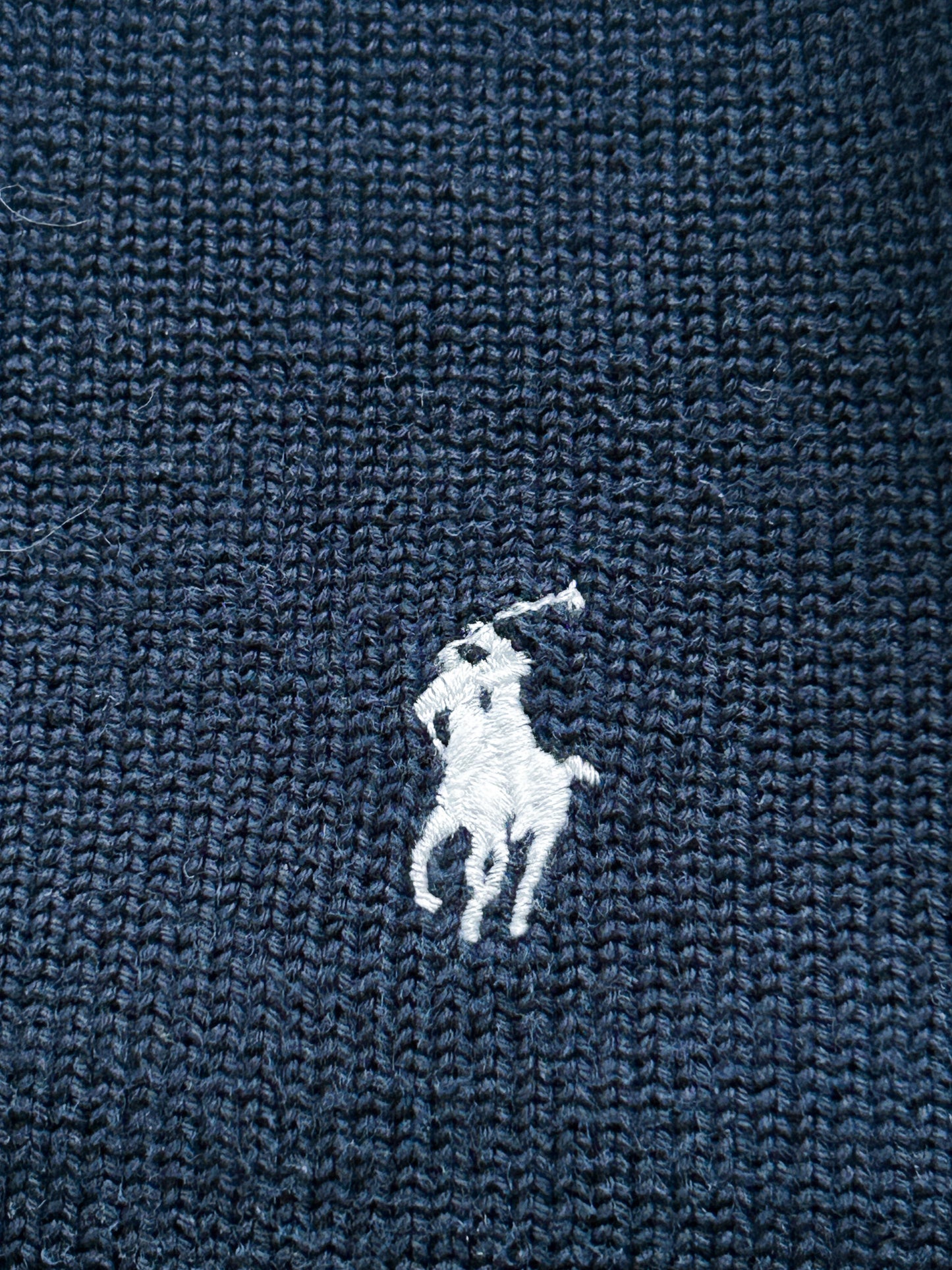 Polo Ralph Lauren Vintage *PREMIUM* Strickjacke | M