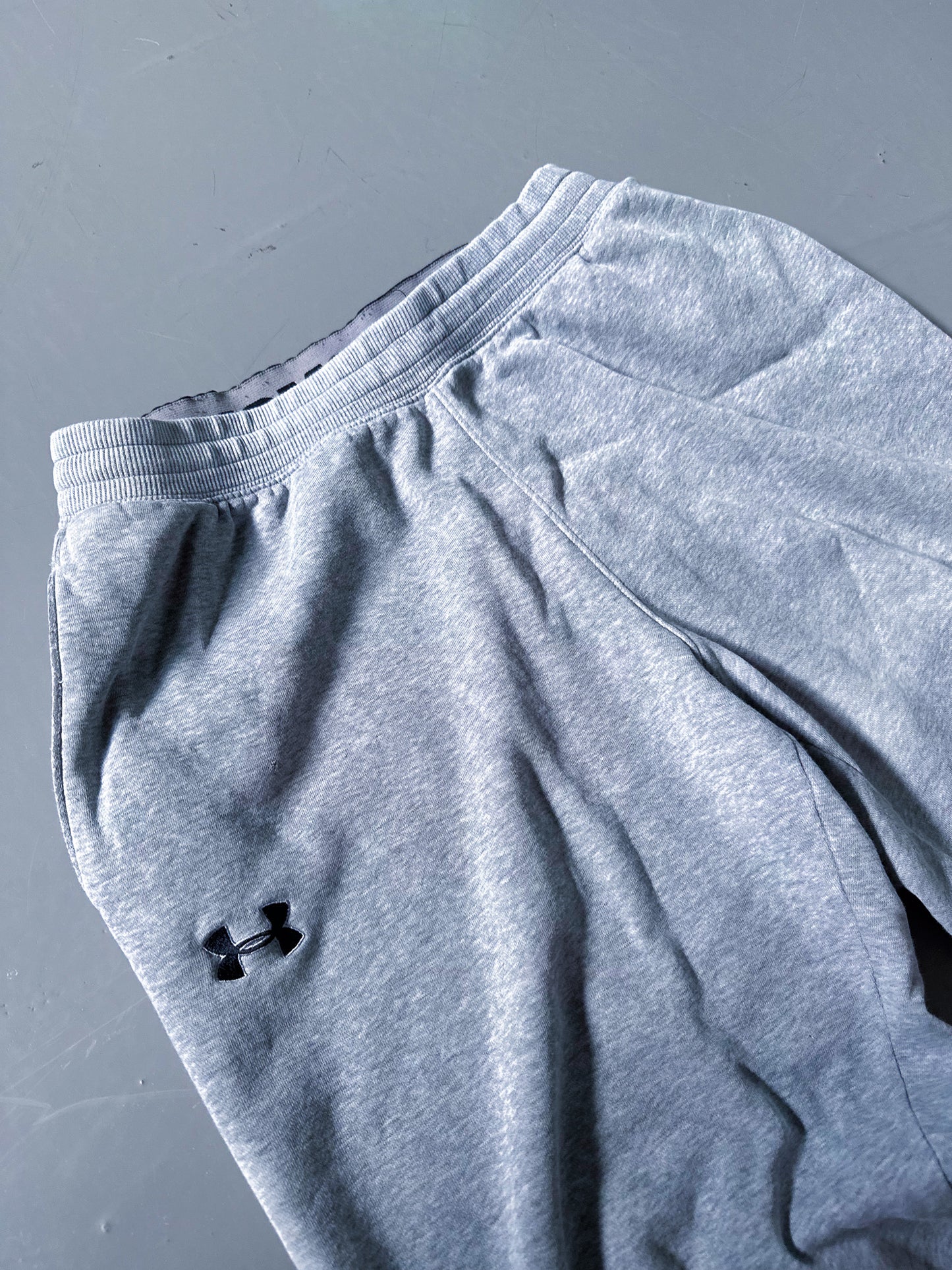 Under Armour Vintage Open Leg Sweatpants | L