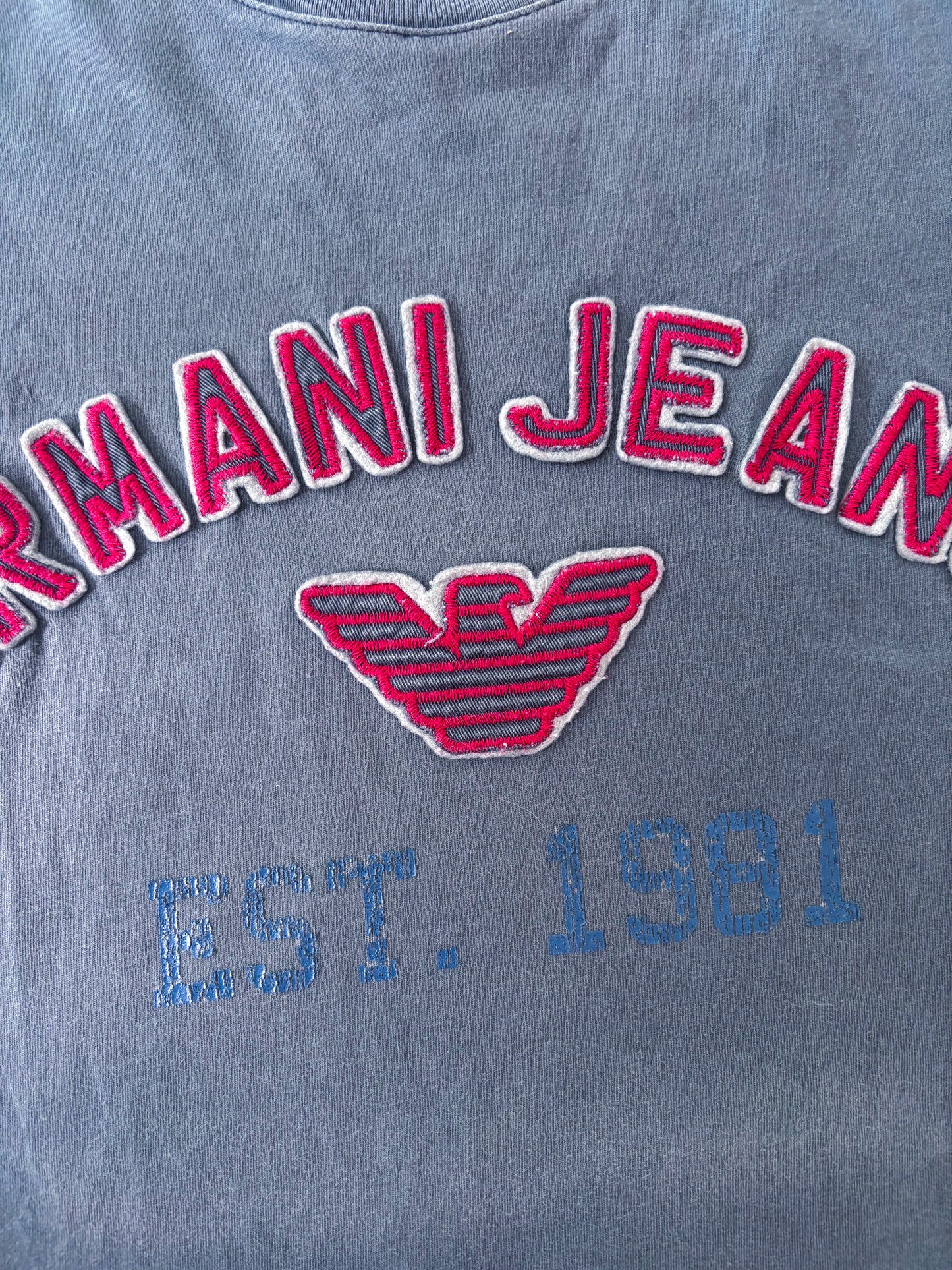 Vintage Emporio Armani Shirt | M