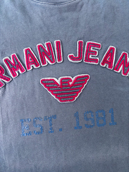 Vintage Emporio Armani Shirt | M