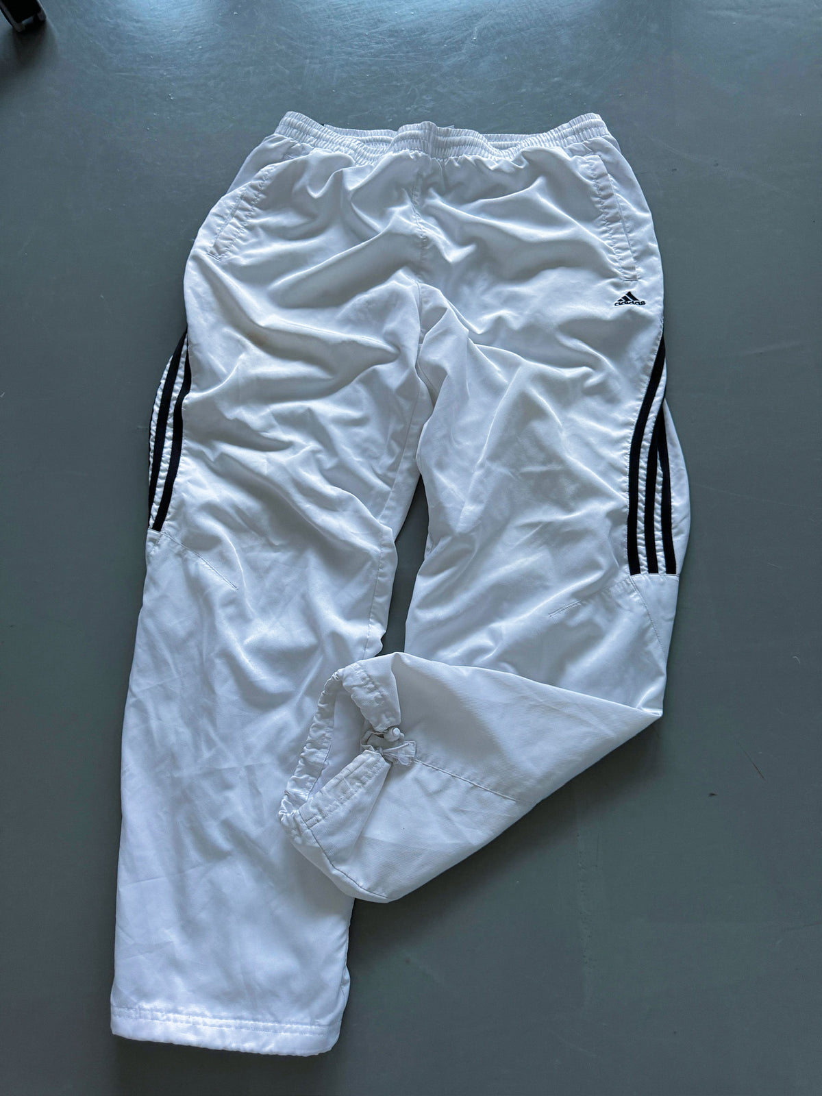 Adidas Vintage Trackpants | L
