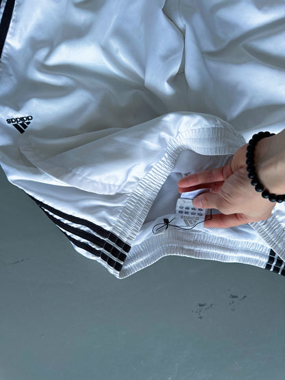 Adidas Vintage Trackpants | L