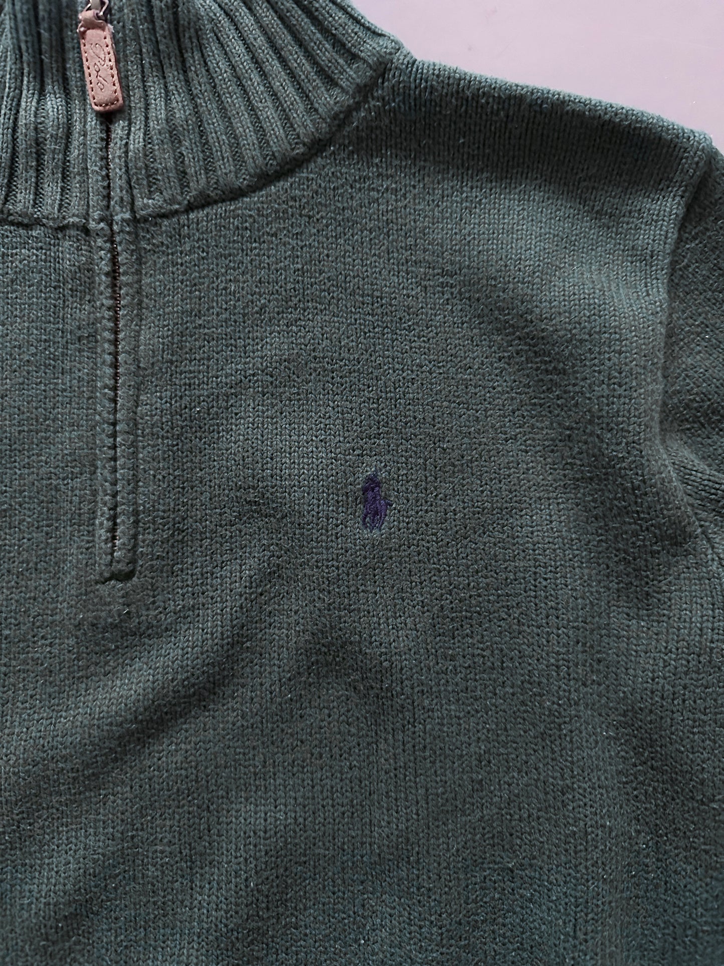 Polo Ralph Lauren Vintage *PREMIUM* Pullover | S
