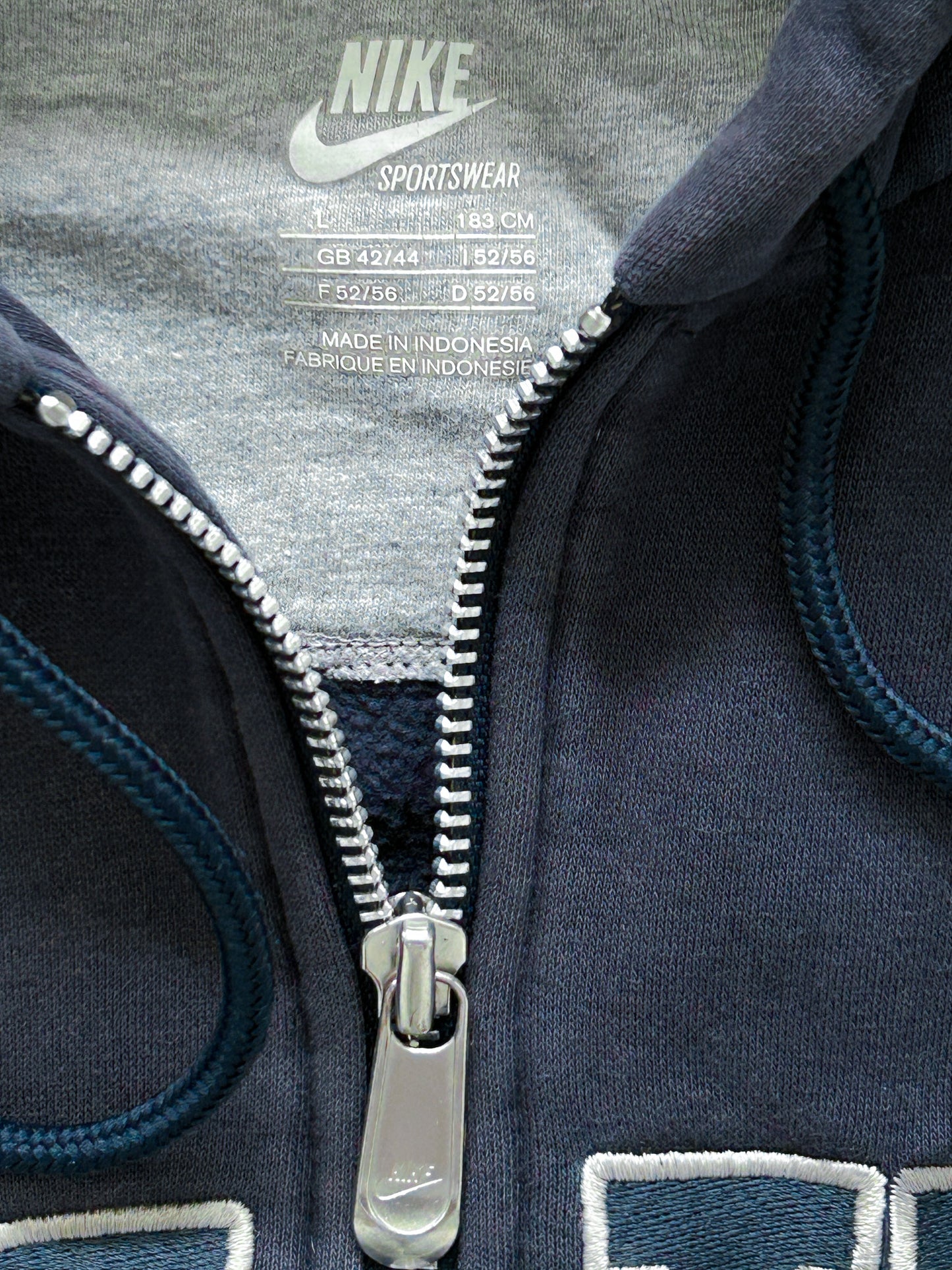 Nike Vintage Pullover | L