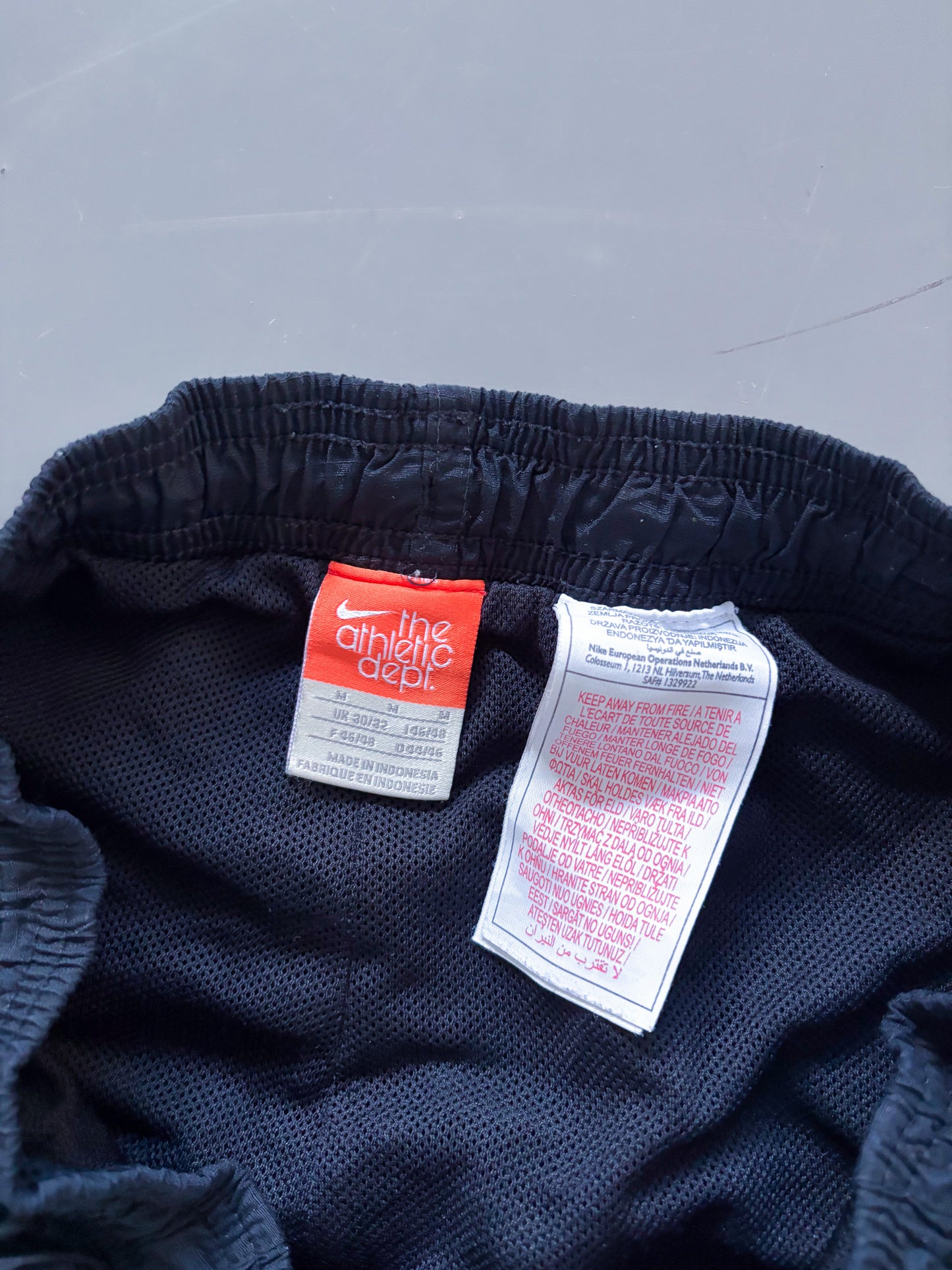 Nike Vintage Trackpants | M