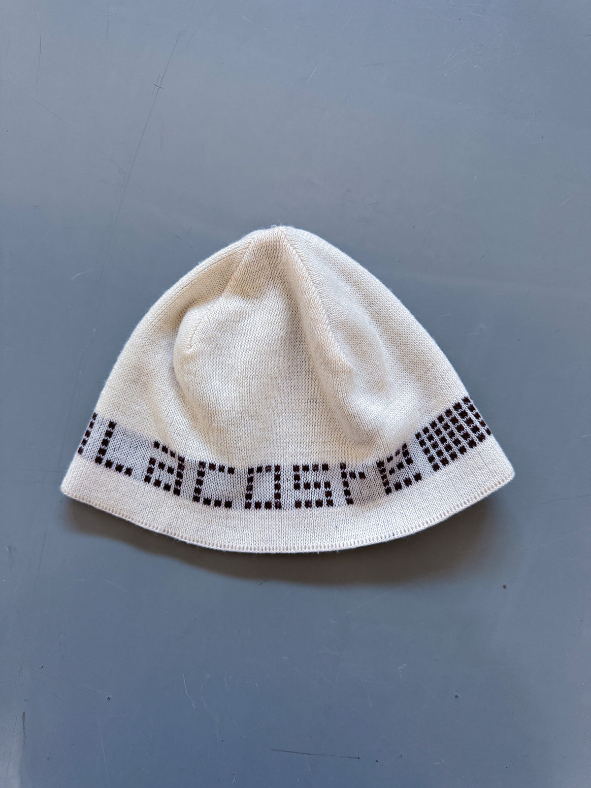 Lacoste Vintage *Reversible* Beanie | One Size