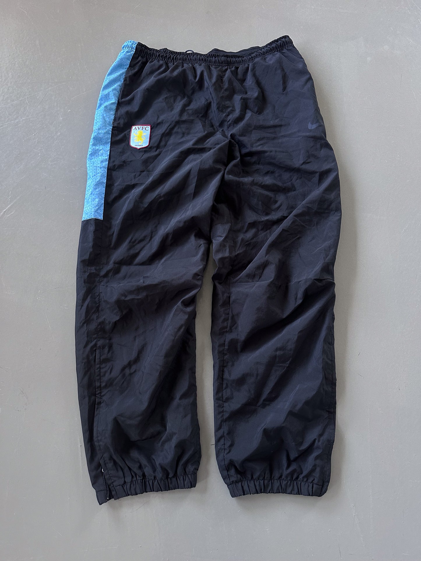 Nike x Aston Villa Vintage Trackpants | L