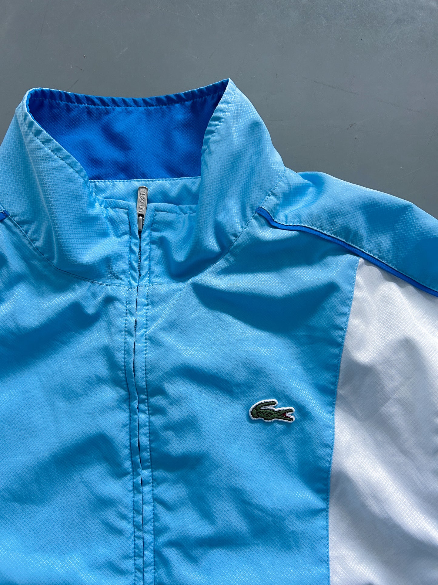 Lacoste Vintage Trackjacket | S