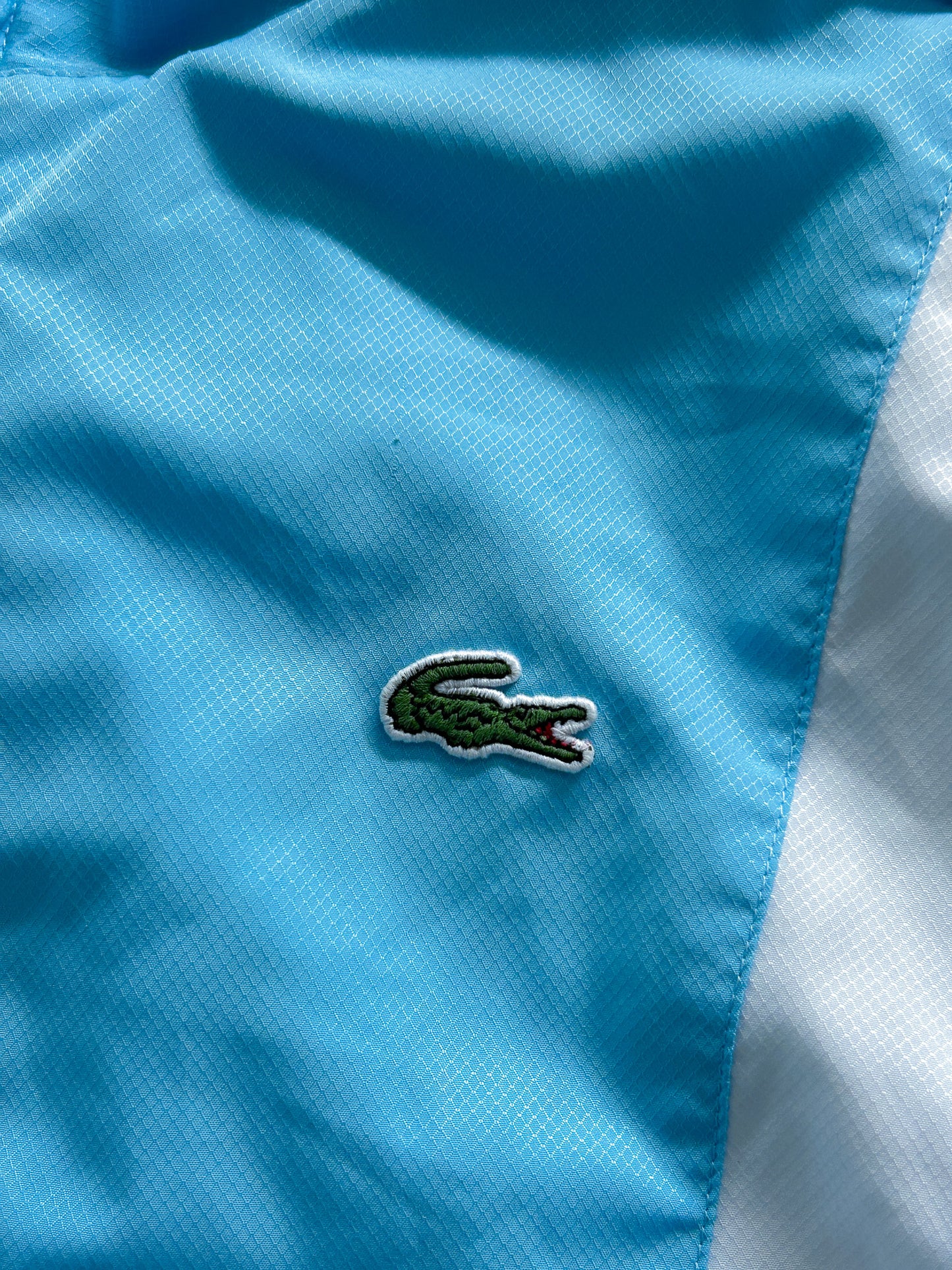 Lacoste Vintage Trackjacket | S