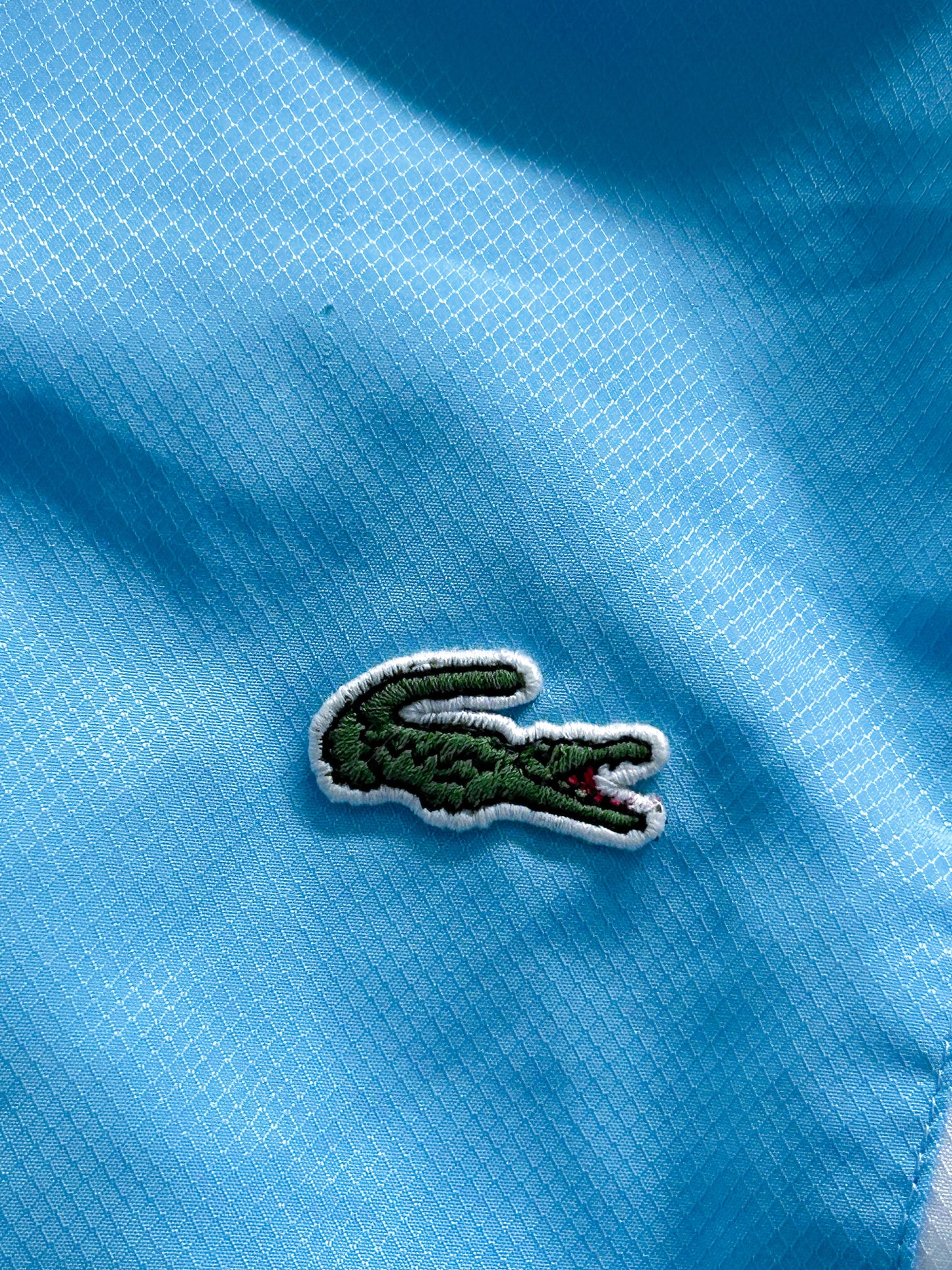 Lacoste Vintage Trackjacket | S