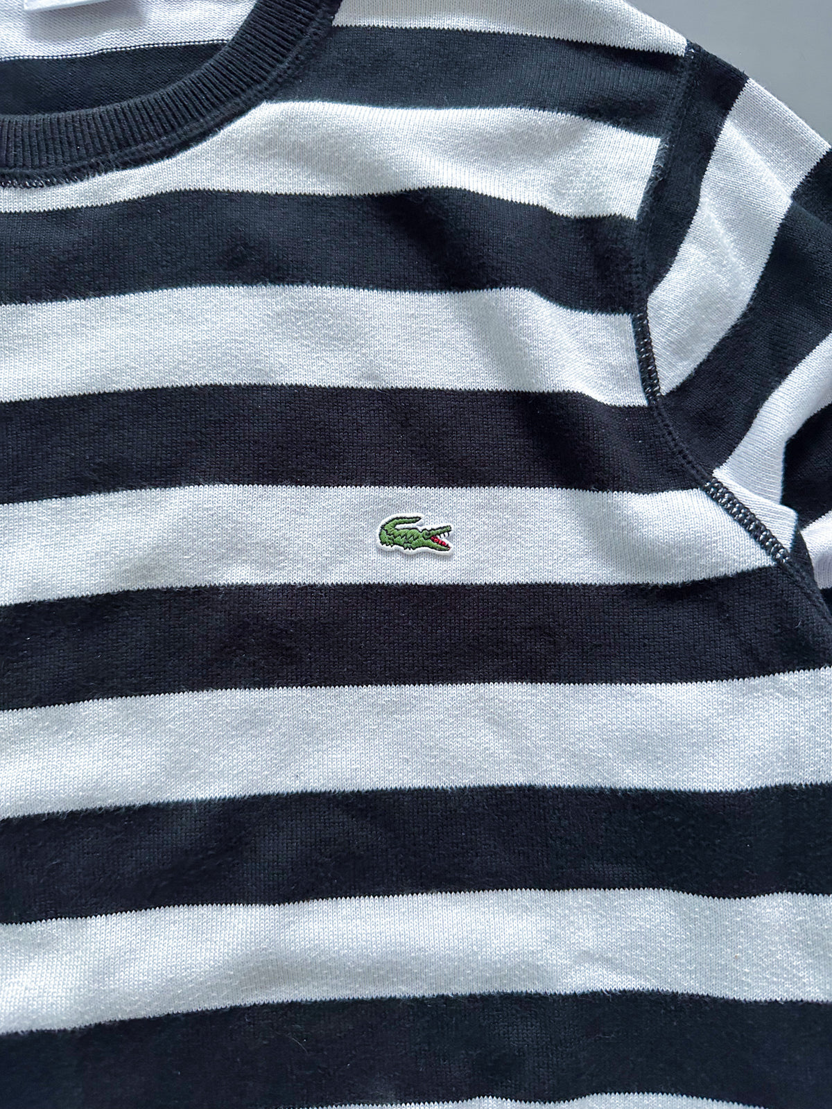 Lacoste Vintage Pullover | M