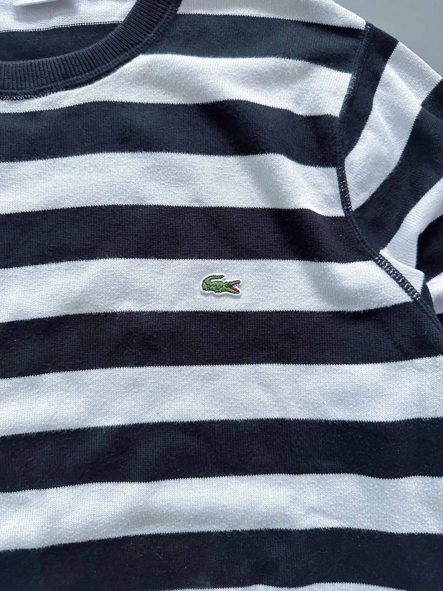 Lacoste Vintage Pullover | M