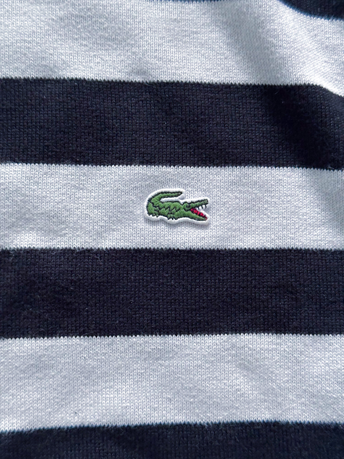 Lacoste Vintage Pullover | M