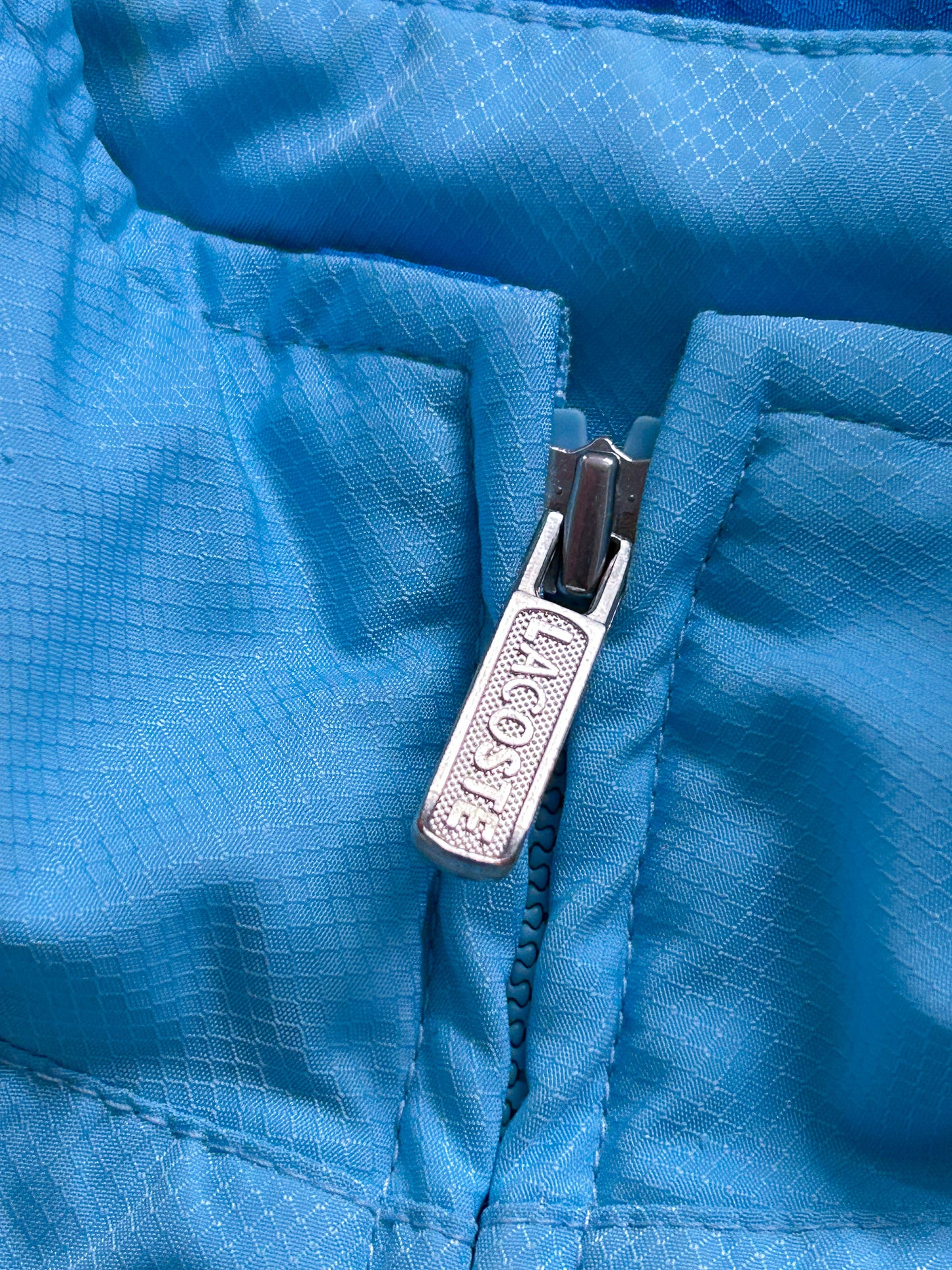 Lacoste Vintage Trackjacket | S