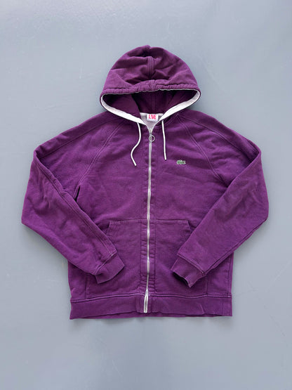 Lacoste Vintage Sweatjacke | L