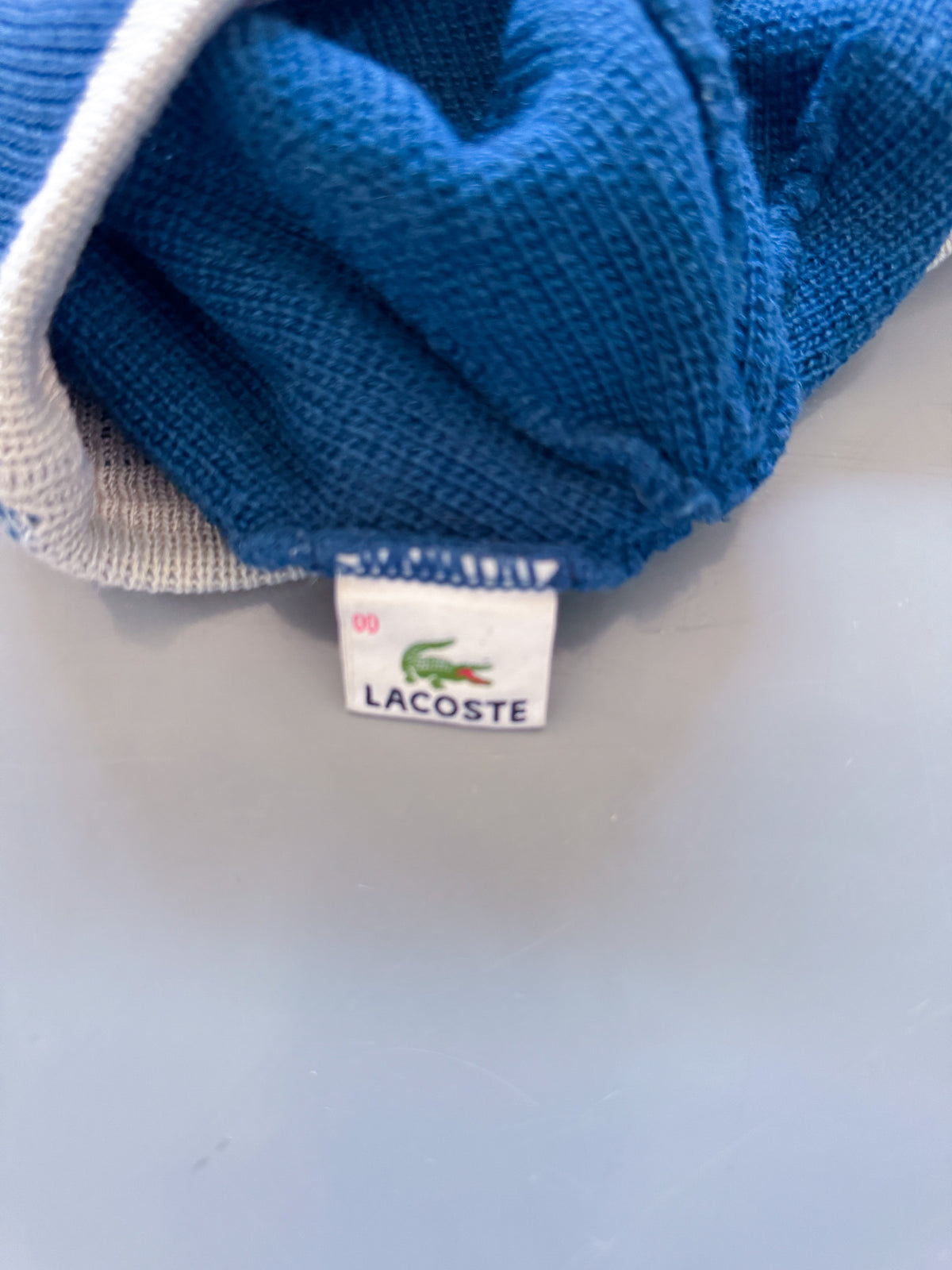 Lacoste Vintage Mütze