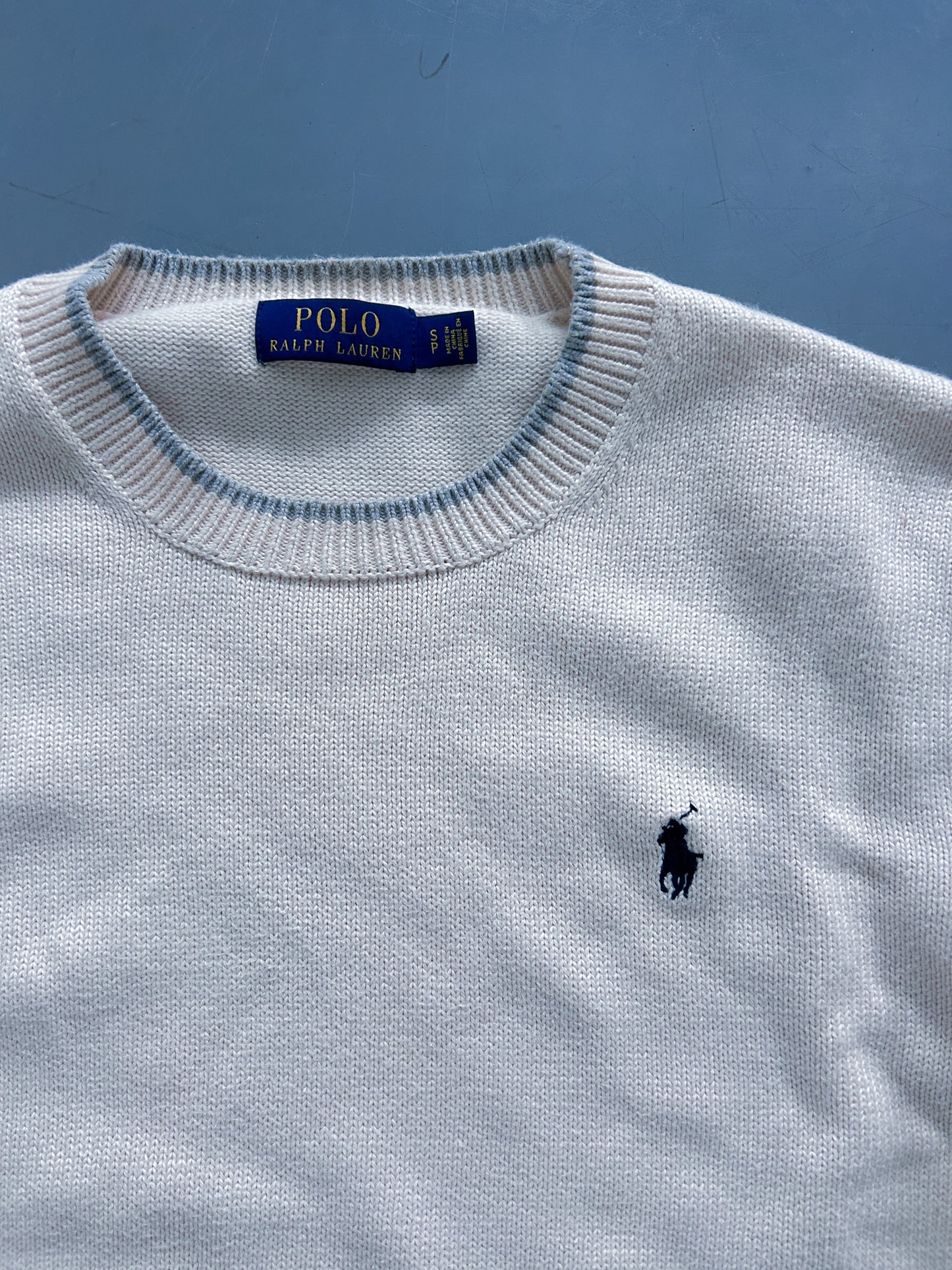 Polo Ralph Lauren Vintage Pullover | S