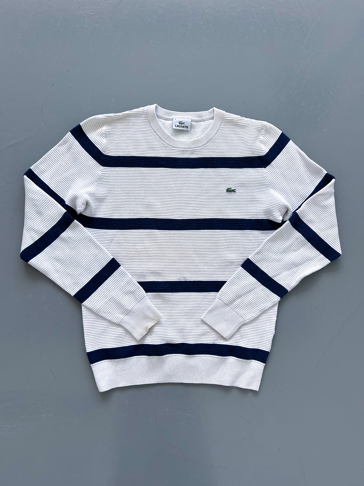 Lacoste Vintage Pullover | S-M