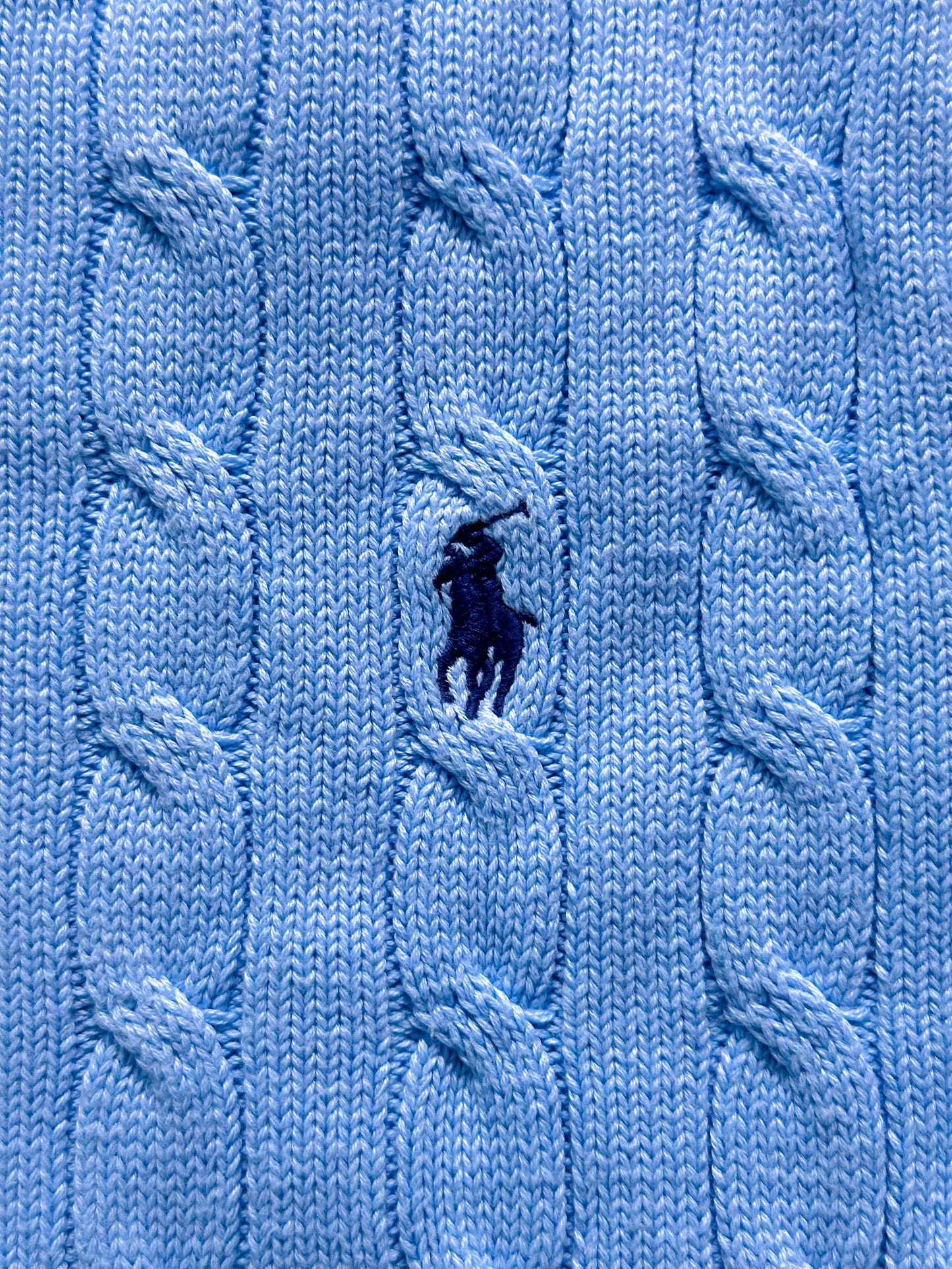 Polo Ralph Lauren *BABYBLUE* Vintage Pullover | M
