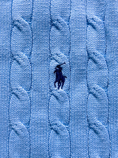 Polo Ralph Lauren *BABYBLUE* Vintage Pullover | M