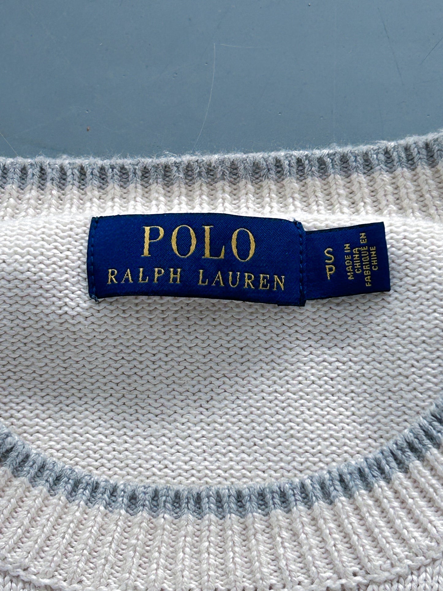 Polo Ralph Lauren Vintage Pullover | S