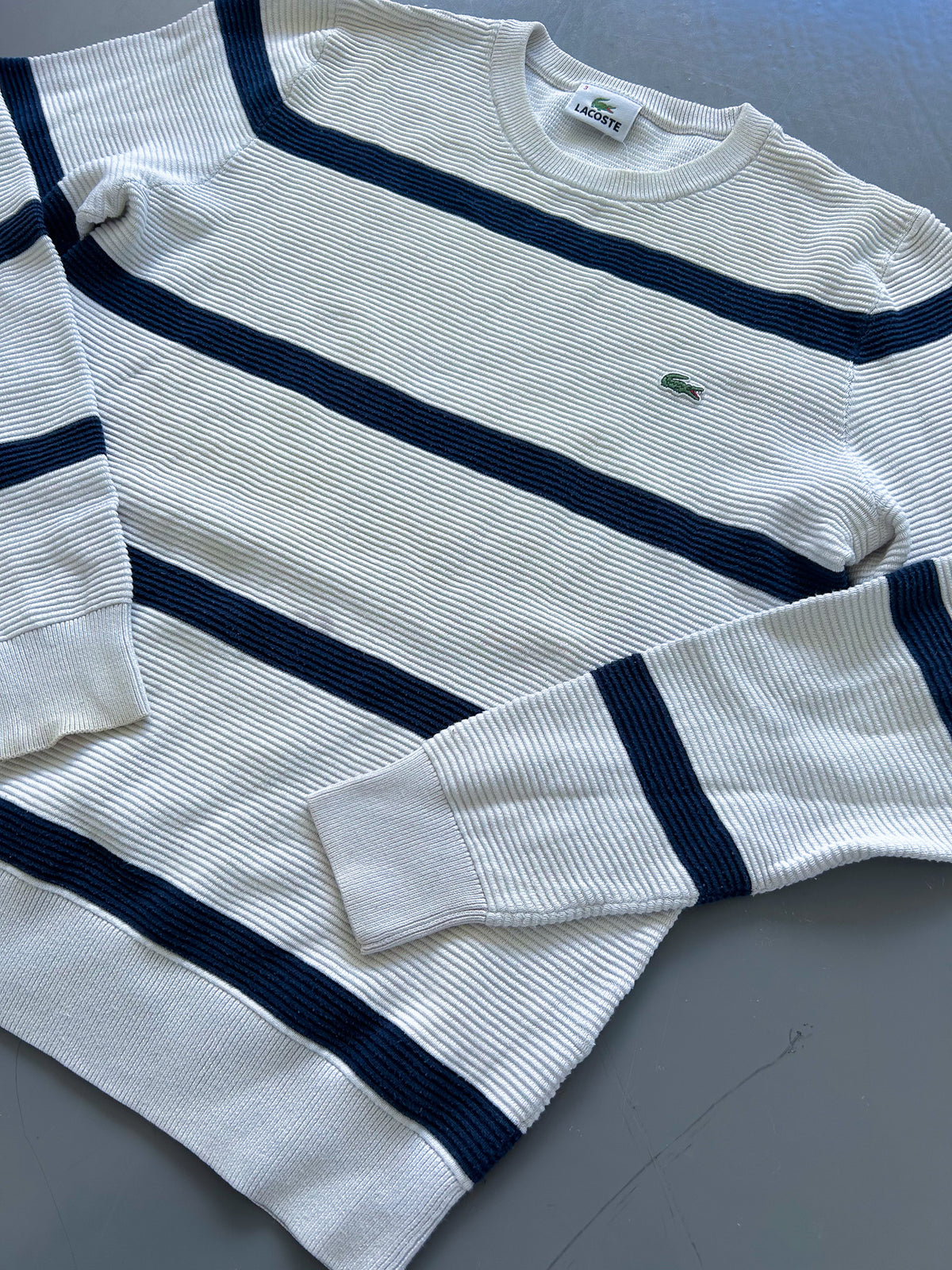 Lacoste Vintage Pullover | S-M