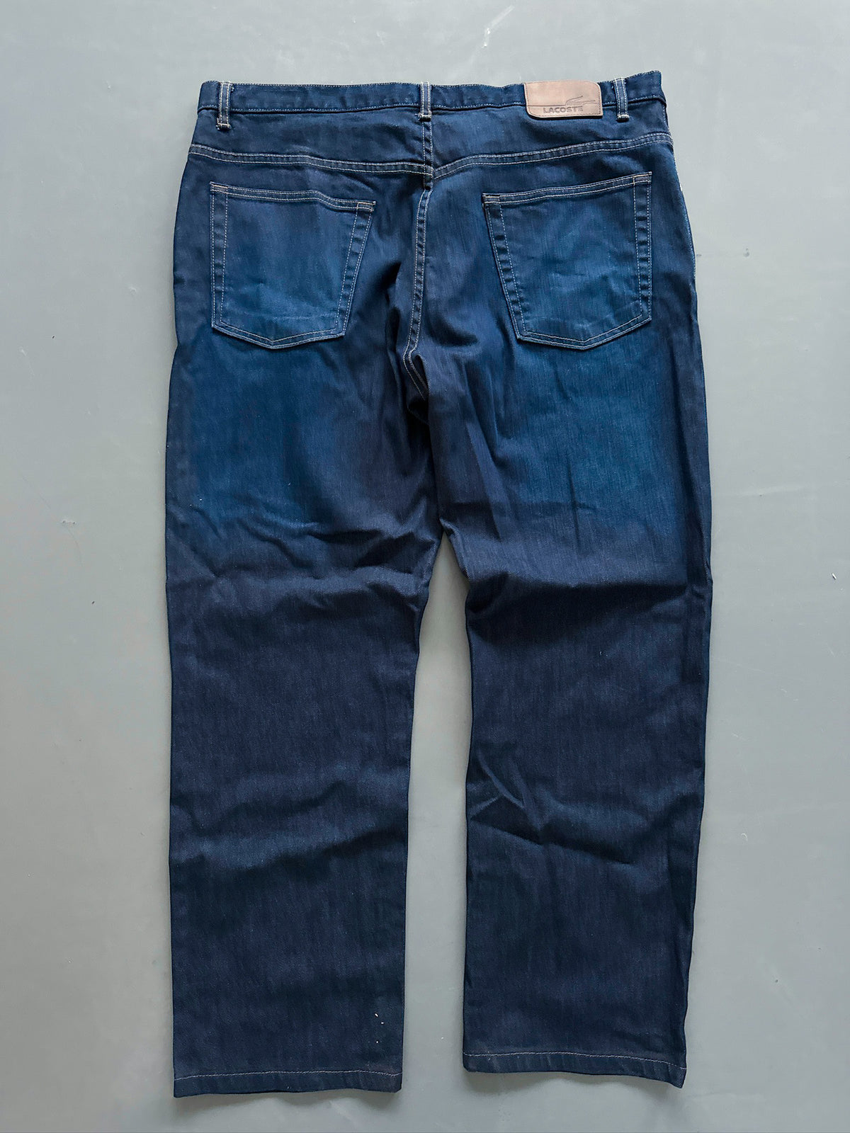 Jean vintage Lacoste | Convient à M/L