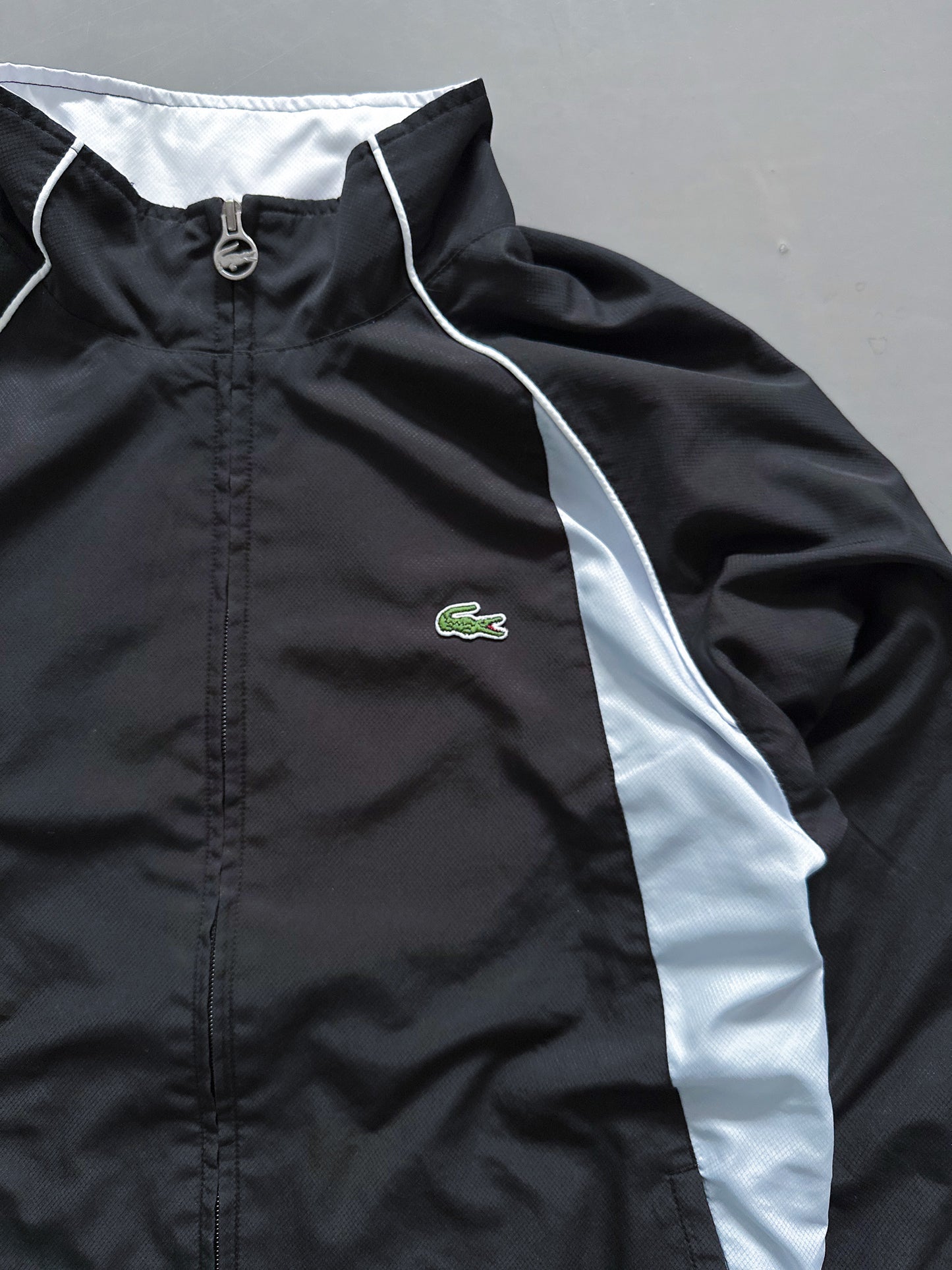 Lacoste Vintage Trackjacket | S