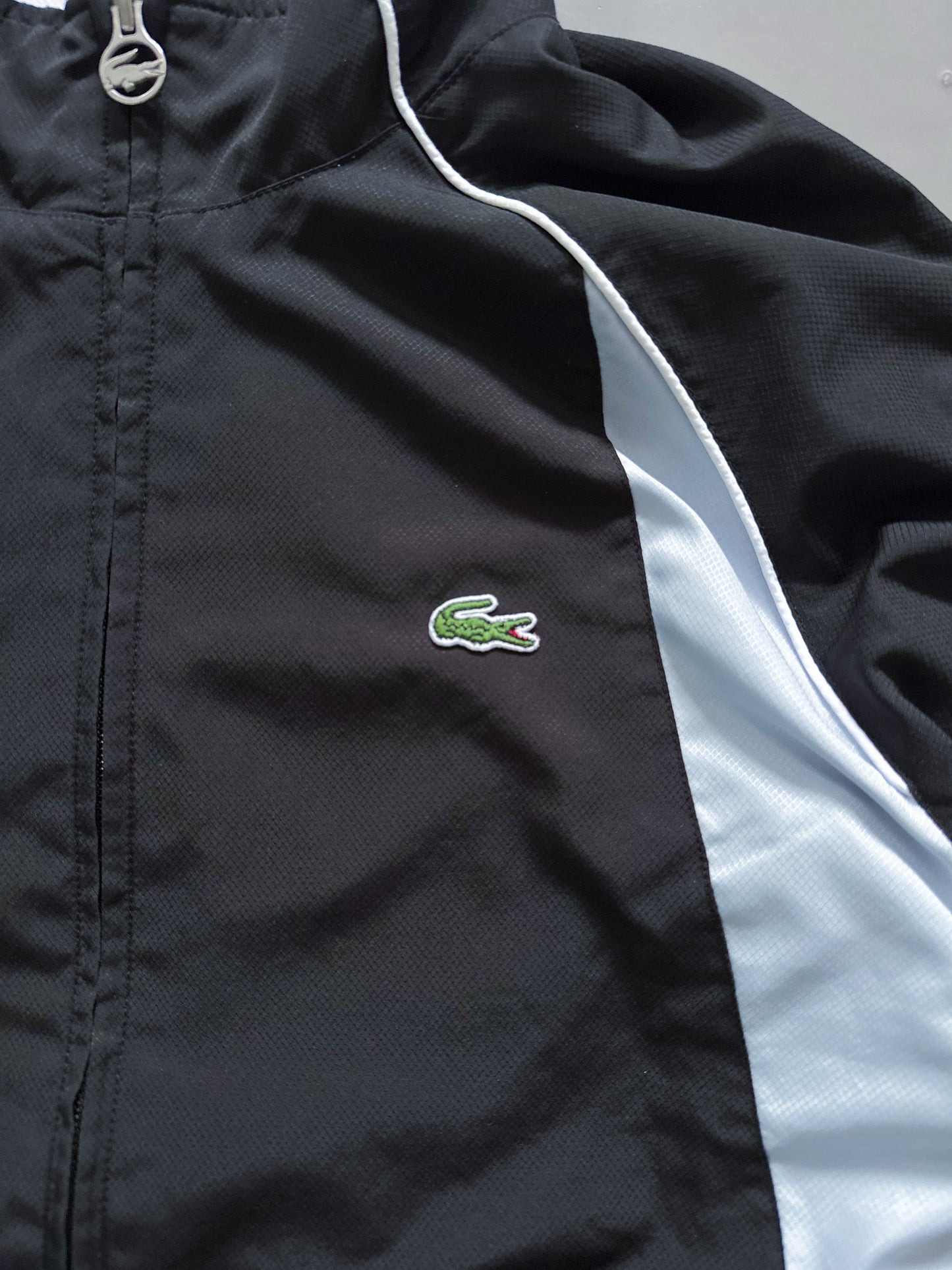 Lacoste Vintage Trackjacket | S