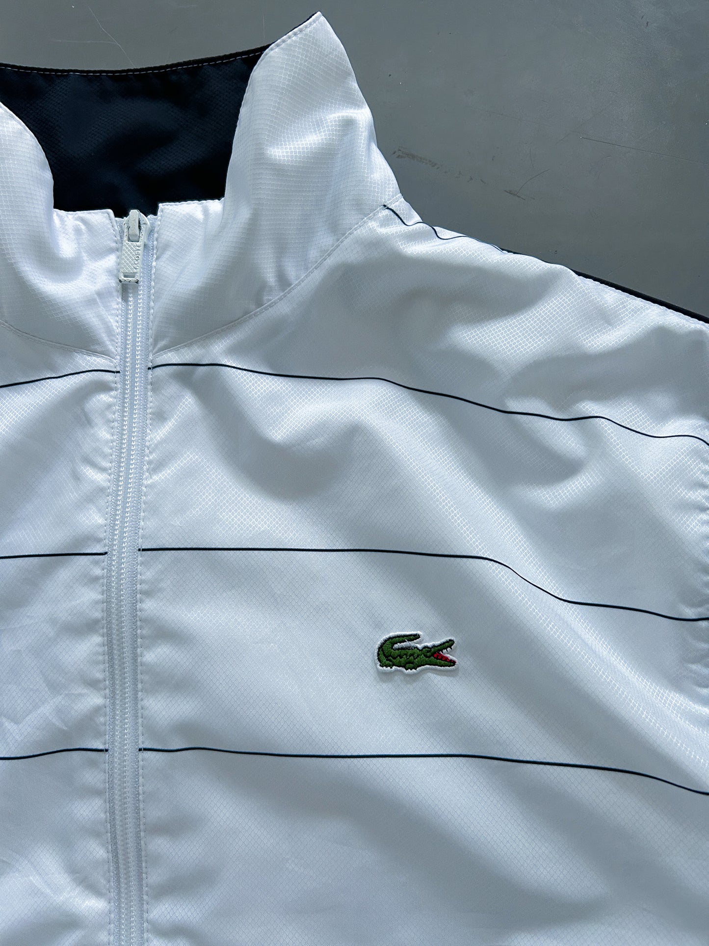 Lacoste Vintage Trackjacket | M