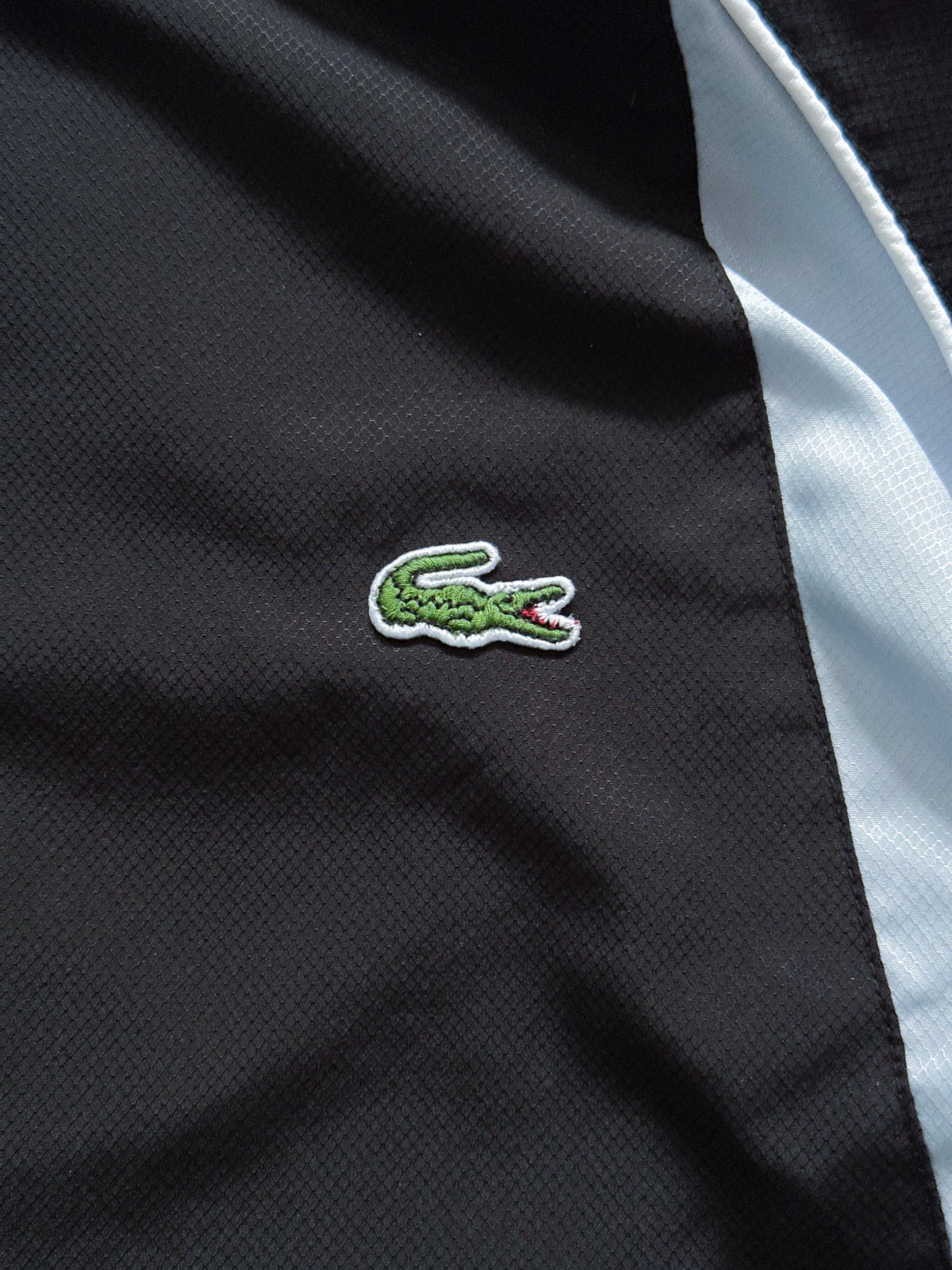 Lacoste Vintage Trackjacket | S