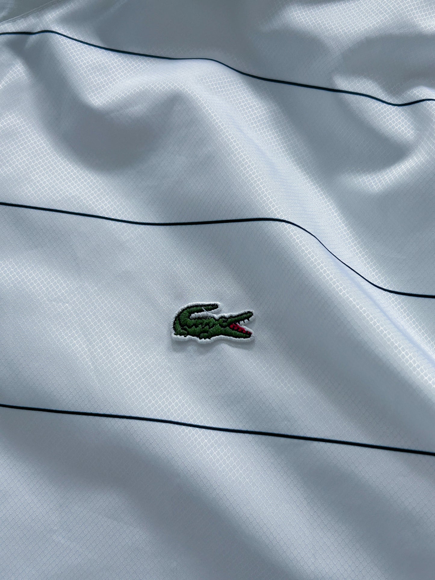 Lacoste Vintage Trackjacket | M