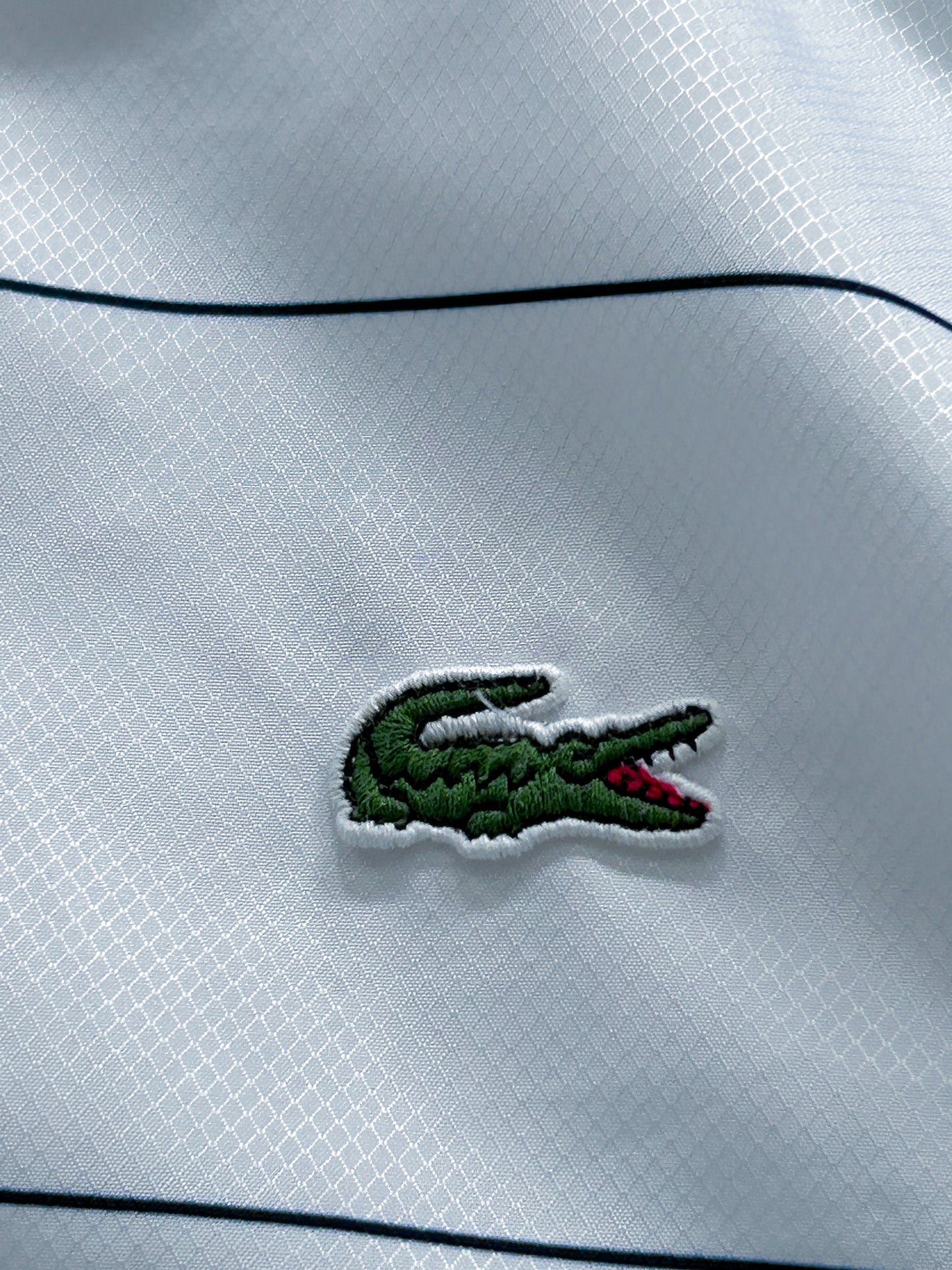 Lacoste Vintage Trackjacket | M