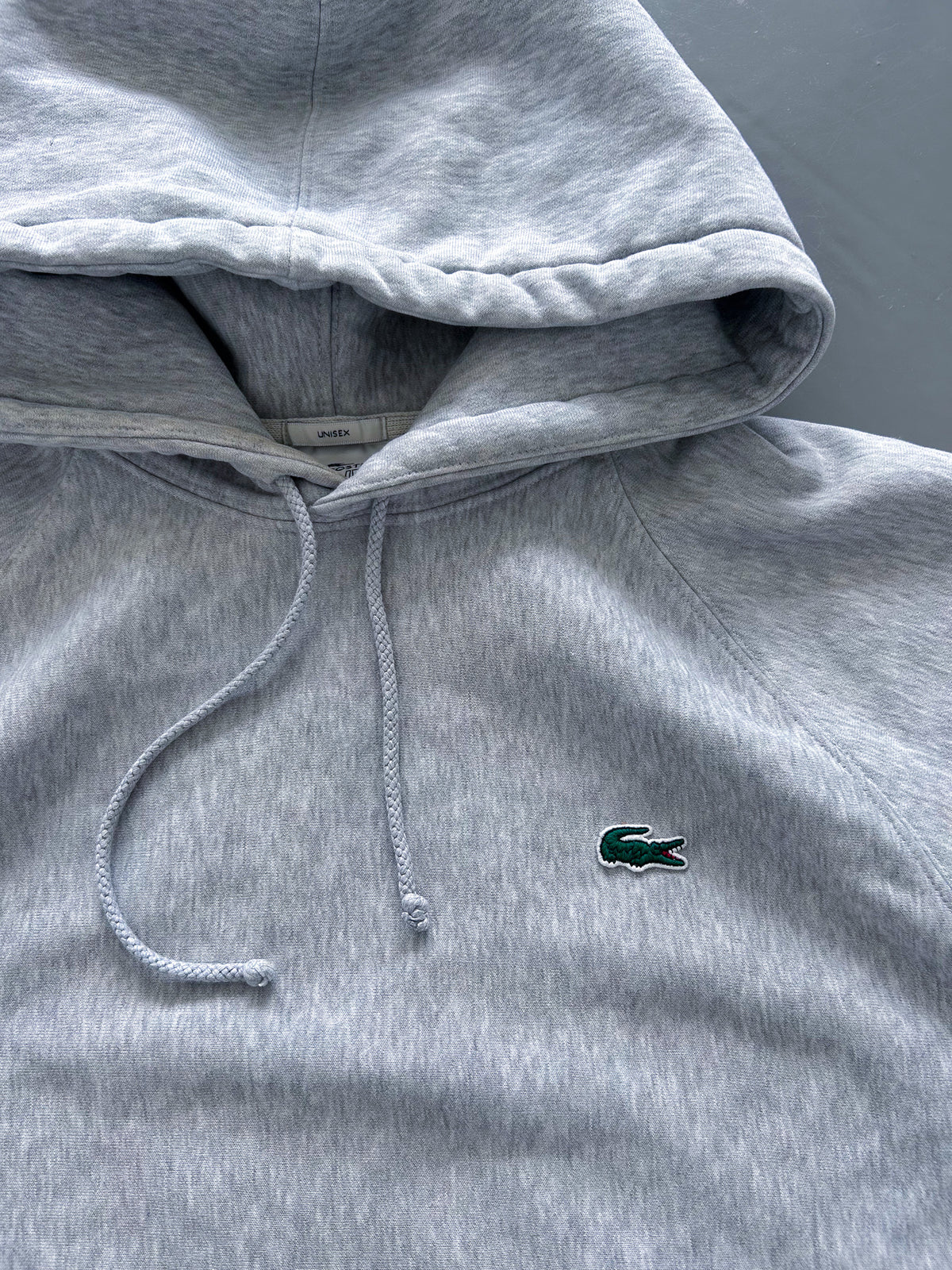 Lacoste Vintage Pullover | L