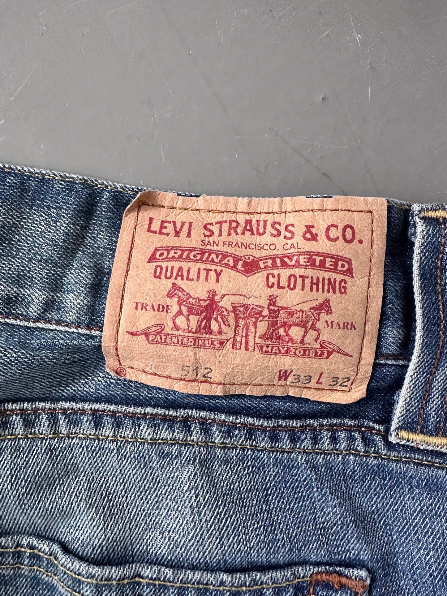Levis Vintage Jeans | M