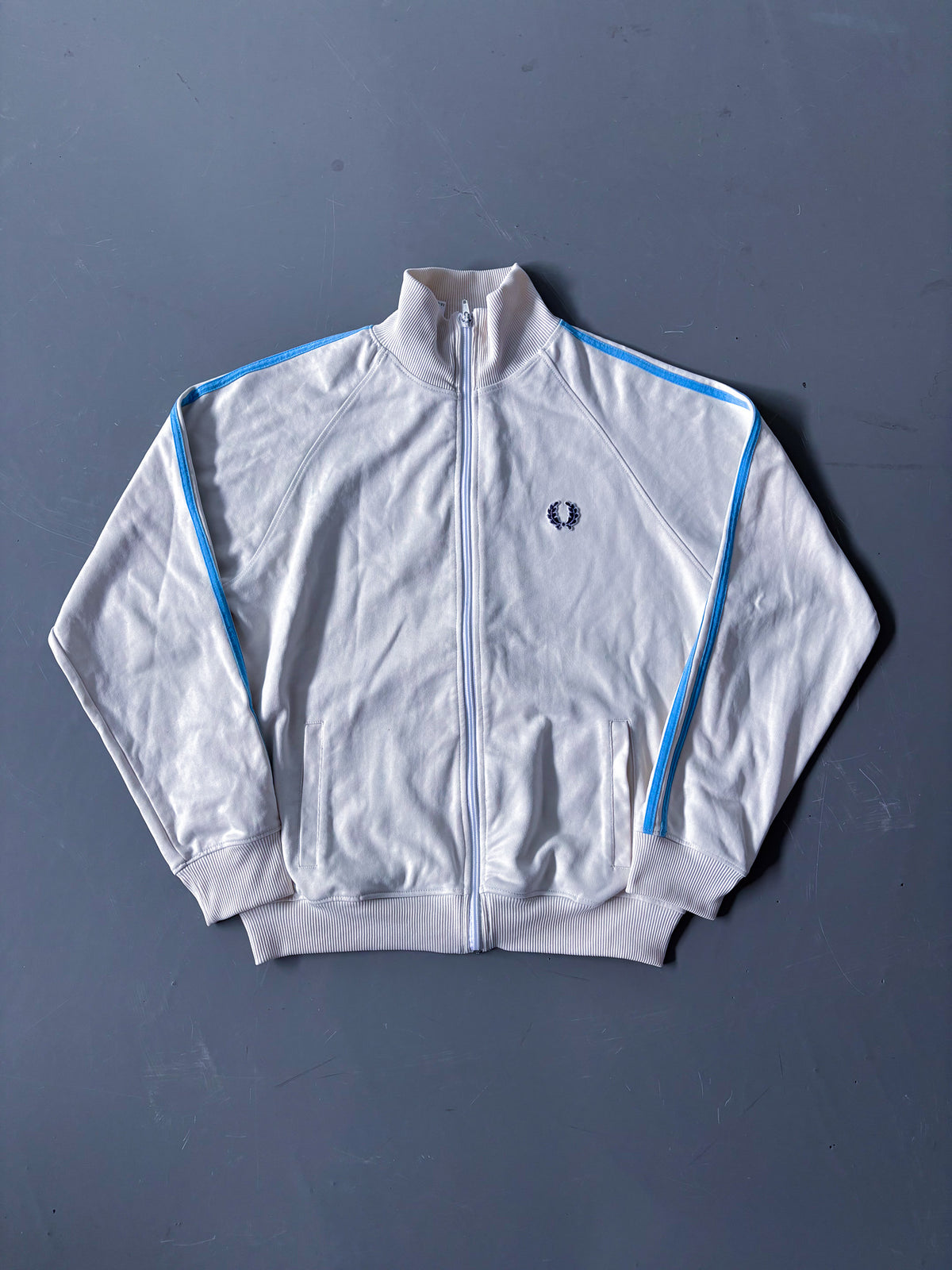 Fred Perry Vintage Trackjacket | L