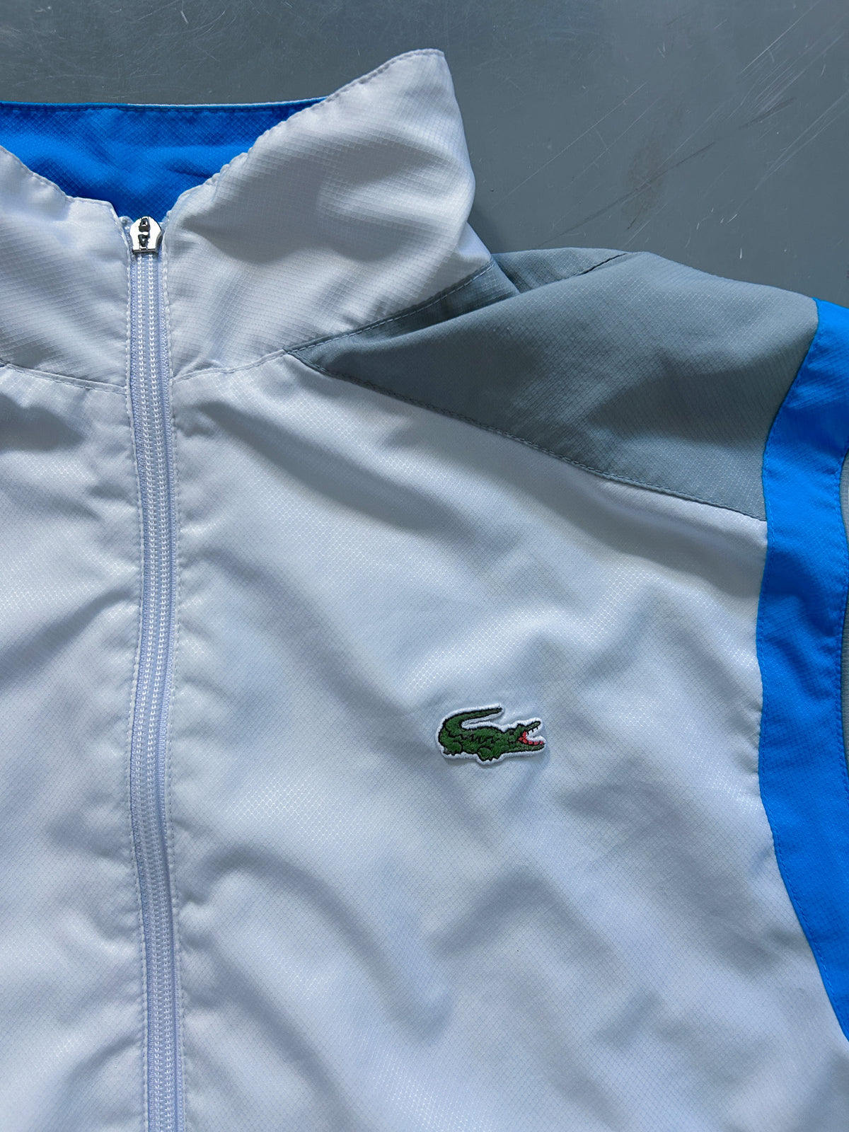 Lacoste Vintage Trackjacket | M