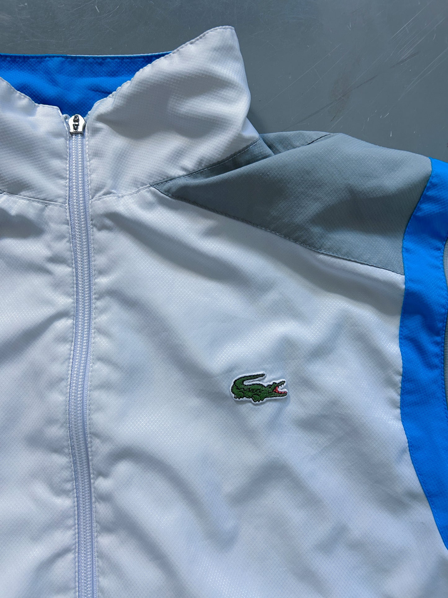 Lacoste Vintage Trackjacket | M
