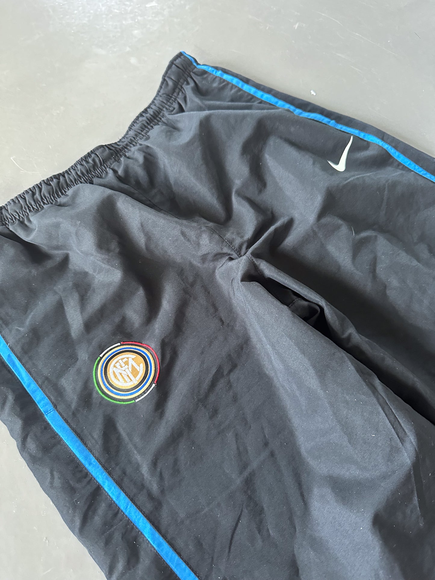 Nike x Inter Mailand Vintage Trackpants | L