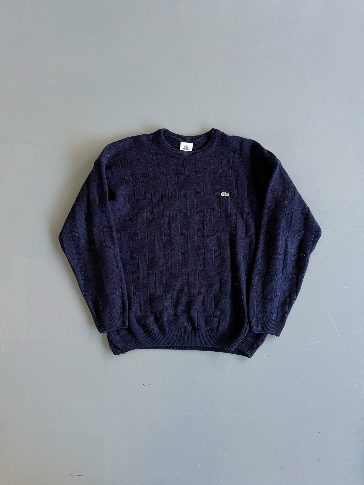 Lacoste Vintage Sweater | M