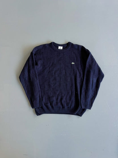 Lacoste Vintage Sweater | M