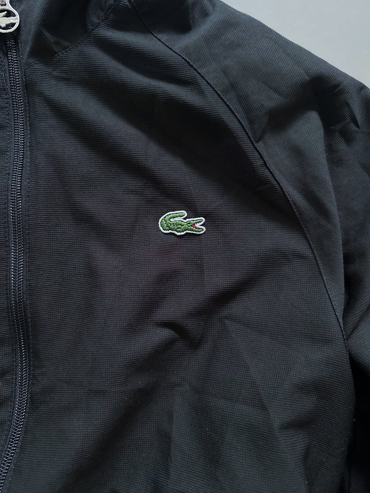 Lacoste Vintage Trackjacket | S